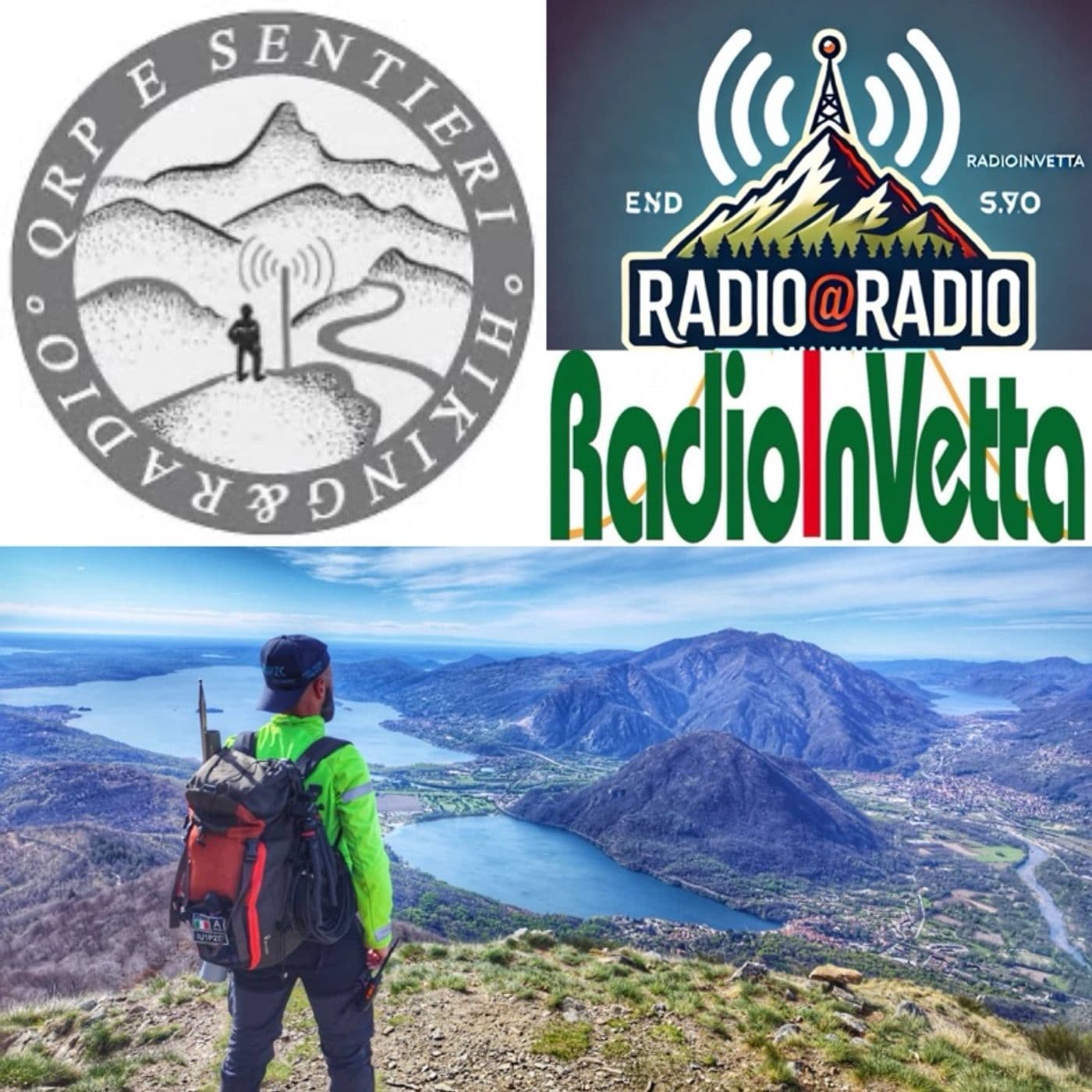 138.Radio@Radio: Riccardo IU1PZC di QRP e SENTIERI: Meshtastic, la nuova frontiera della comunicazione