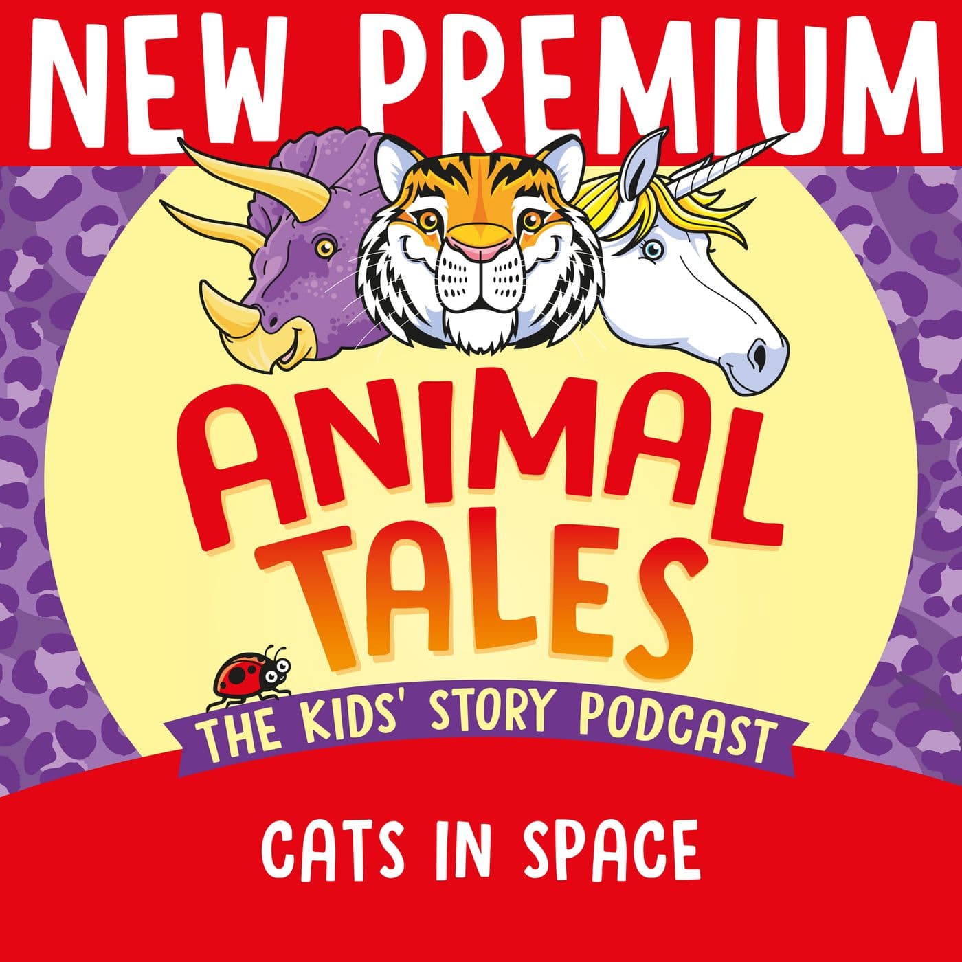 NEW PREMIUM TRAILER: Cats In Space