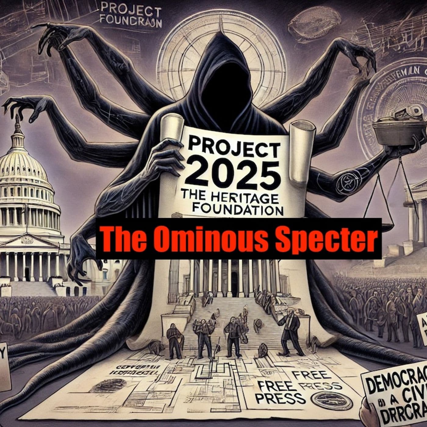 Project 2025: Reshaping the Federal Government