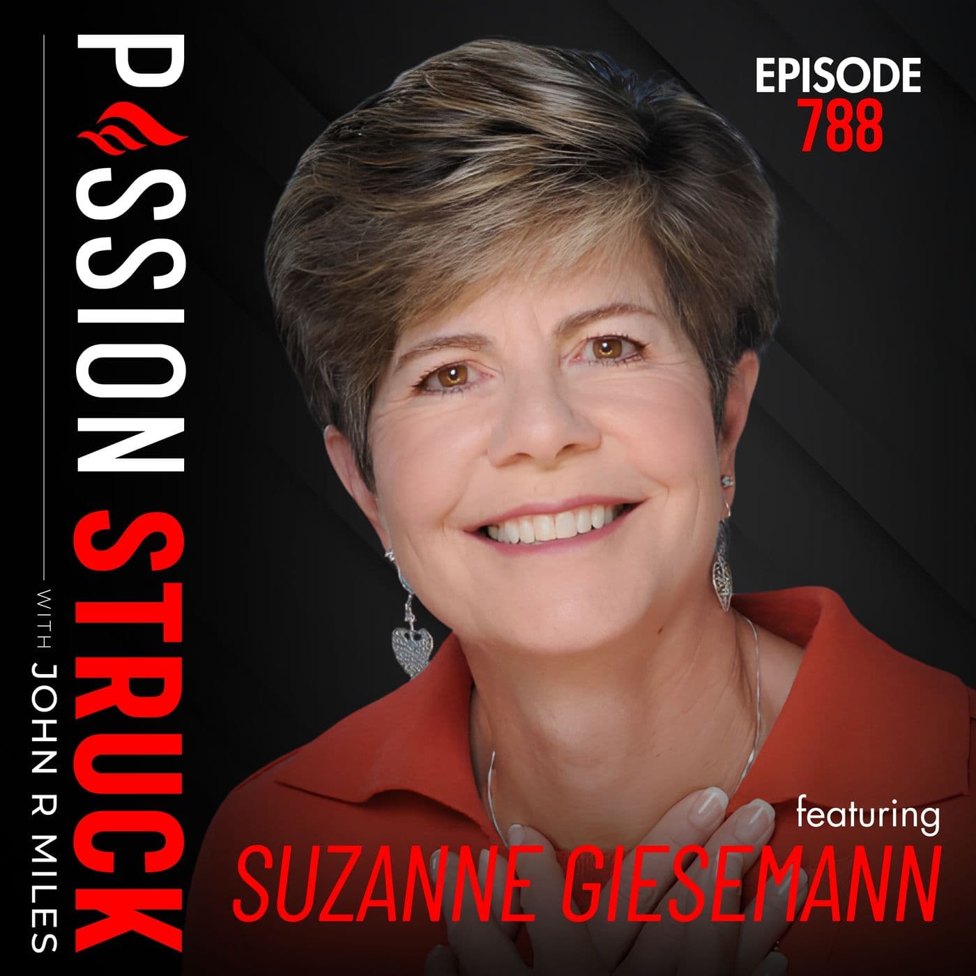 How to Stay Always Connected to Spirit – Even When Life Feels Hard or Overwhelming | Suzanne Giesemann - EP 788 )
