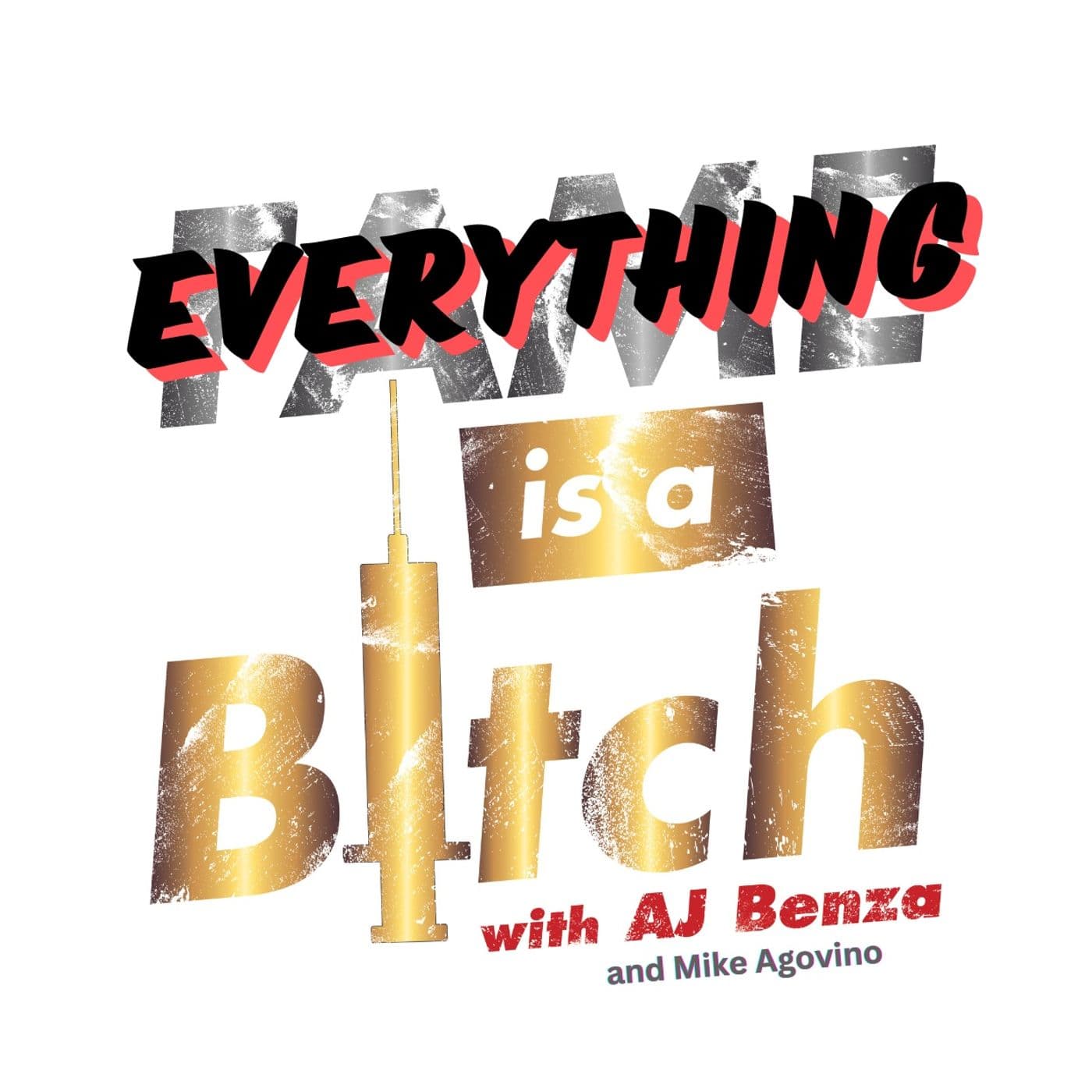 Everything Is A Bitch Episode Thirty Seven: I'll Be There For You