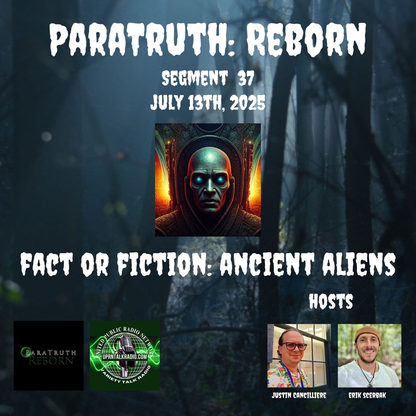 Fact or Fiction: Ancient Aliens