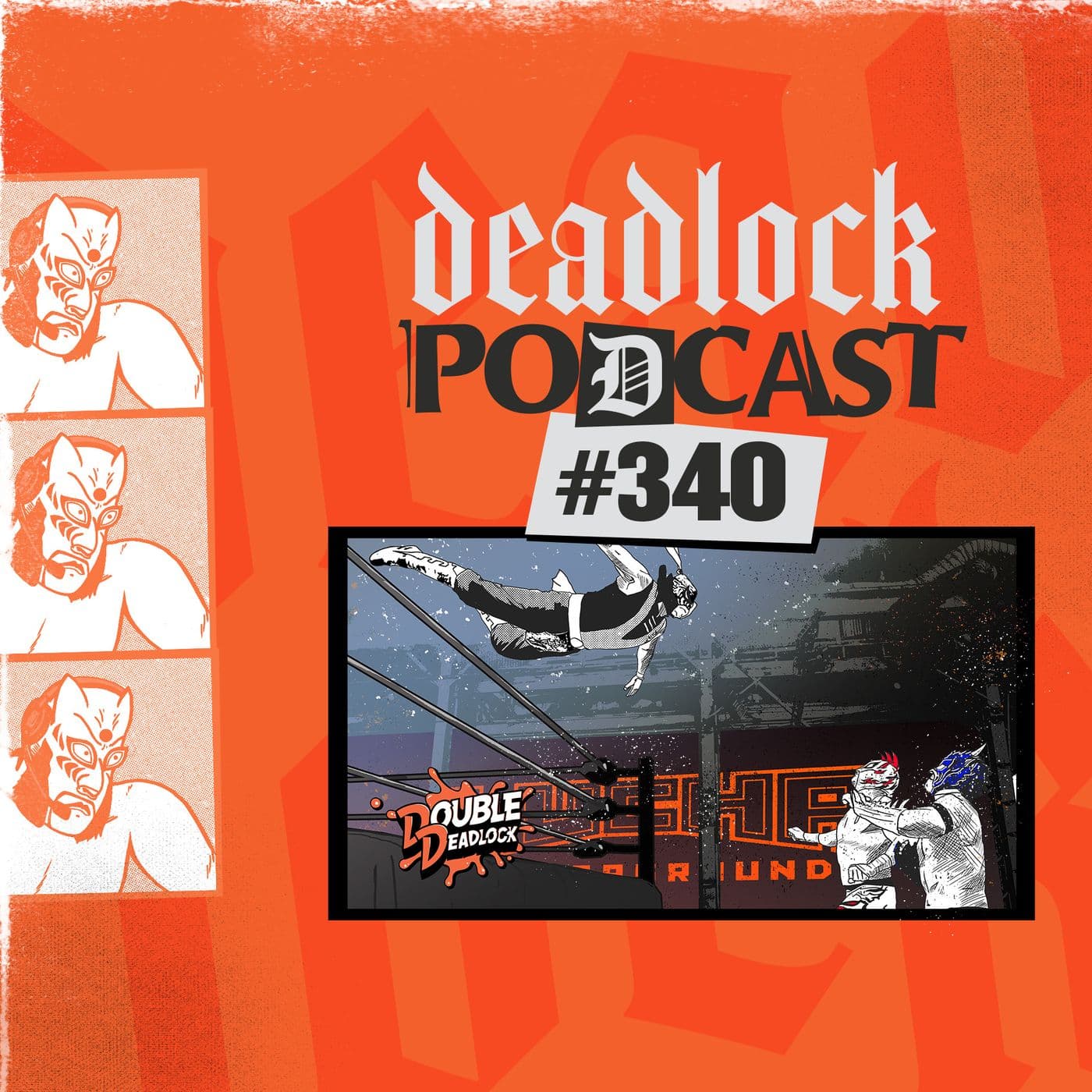 Revisiting Lucha Underground Season 1, Episode 3 - The Debut of Pentagon Jr, Fenix, & Drago!