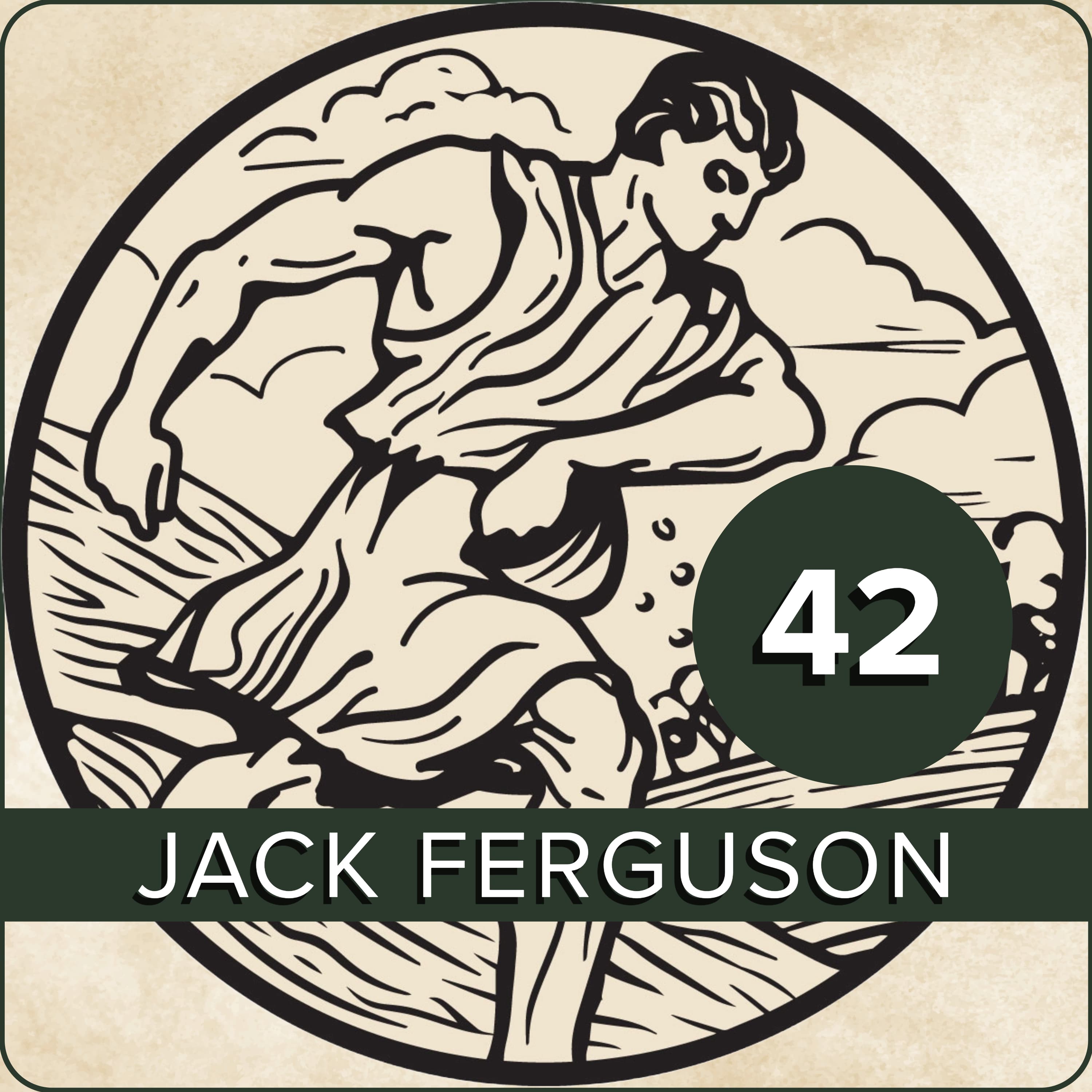 EPISODE 42 - Jack Ferguson and the American Founding's Debt to Cicero