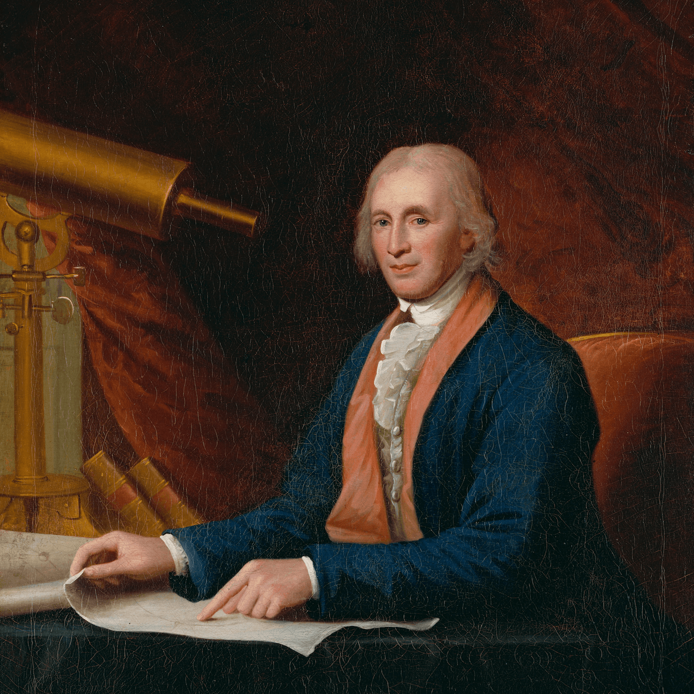 How Science and Ingenuity Built Early America
