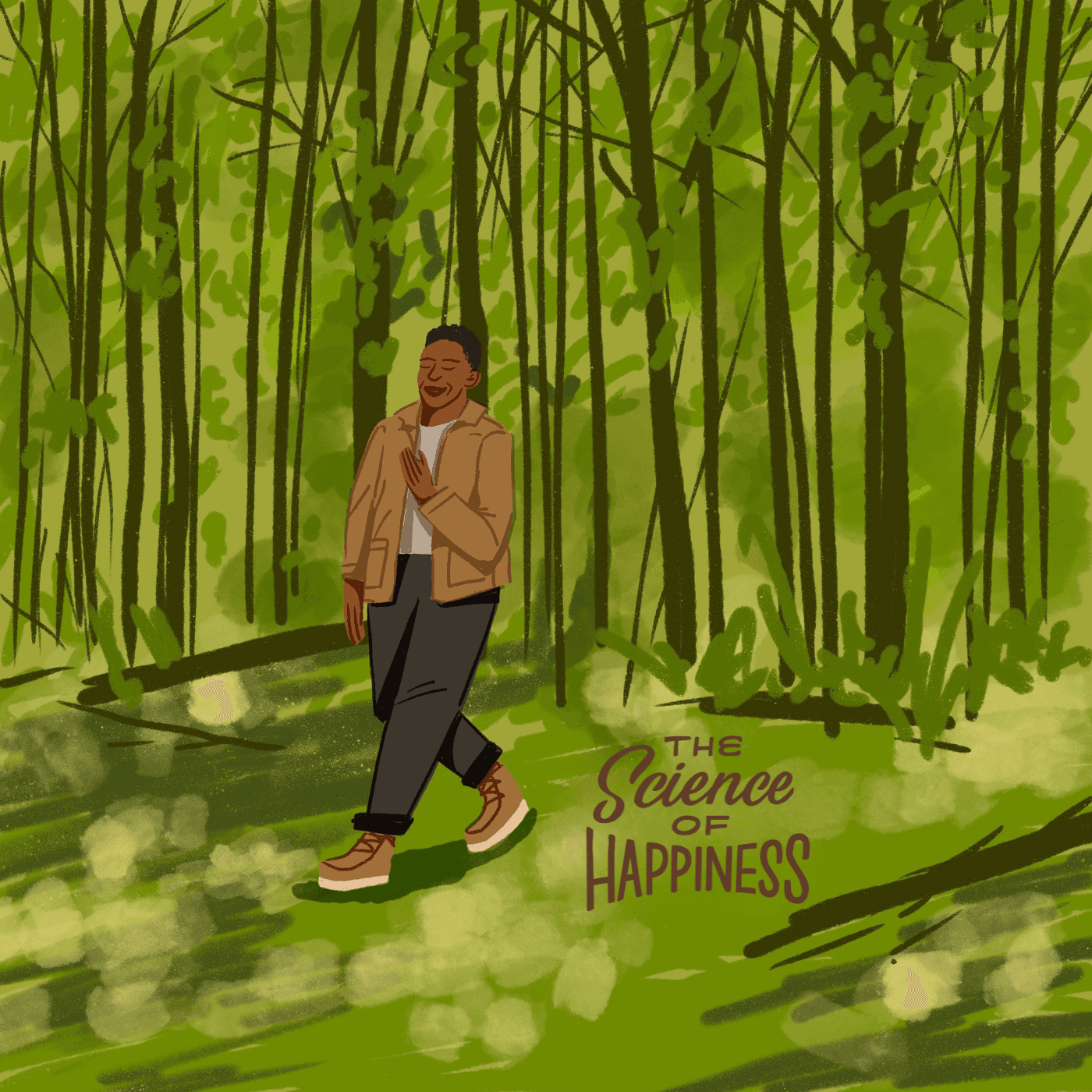 Happiness Break: Embodying Resilience, With Prentis Hemphill