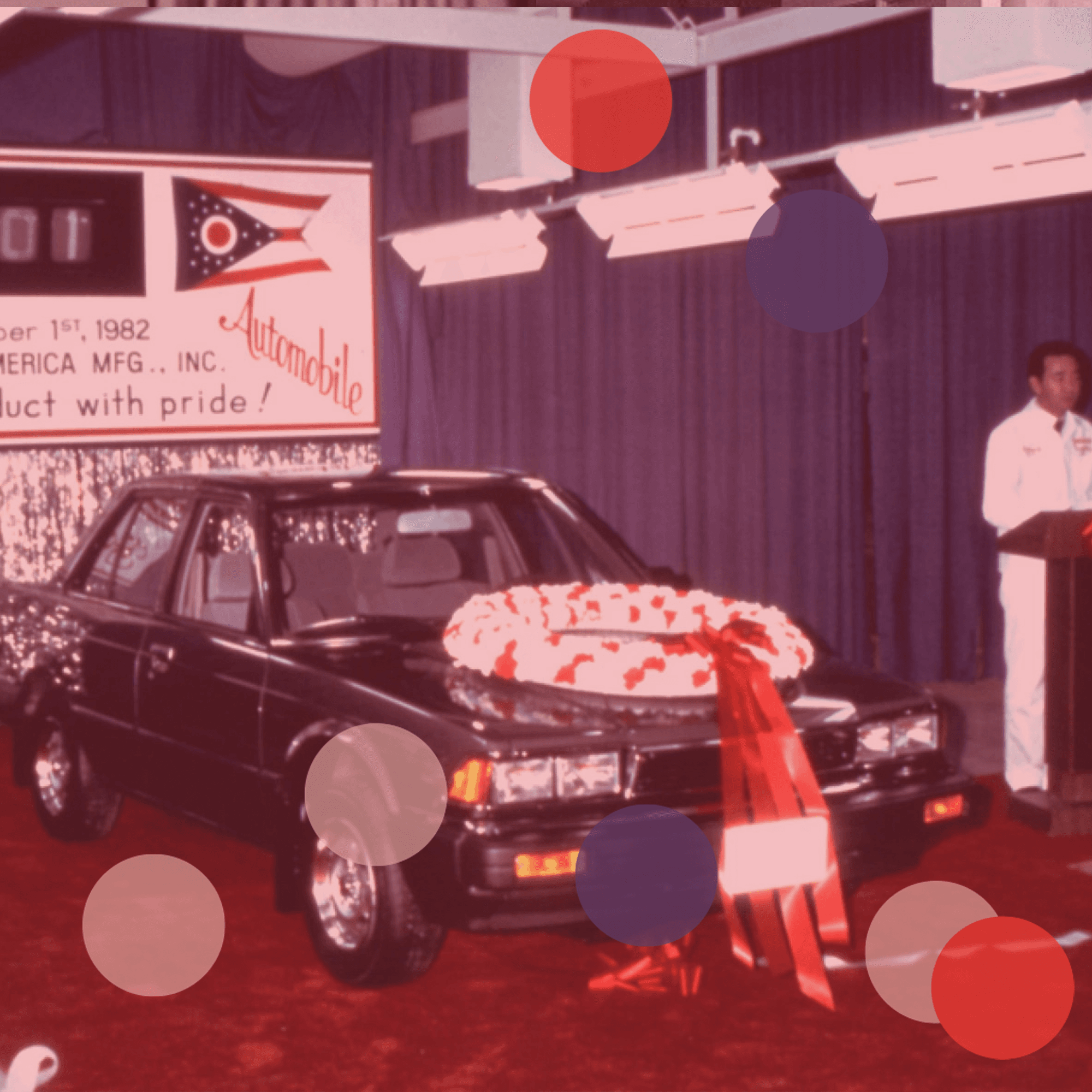 Japanese Cars, Made In America (1982)