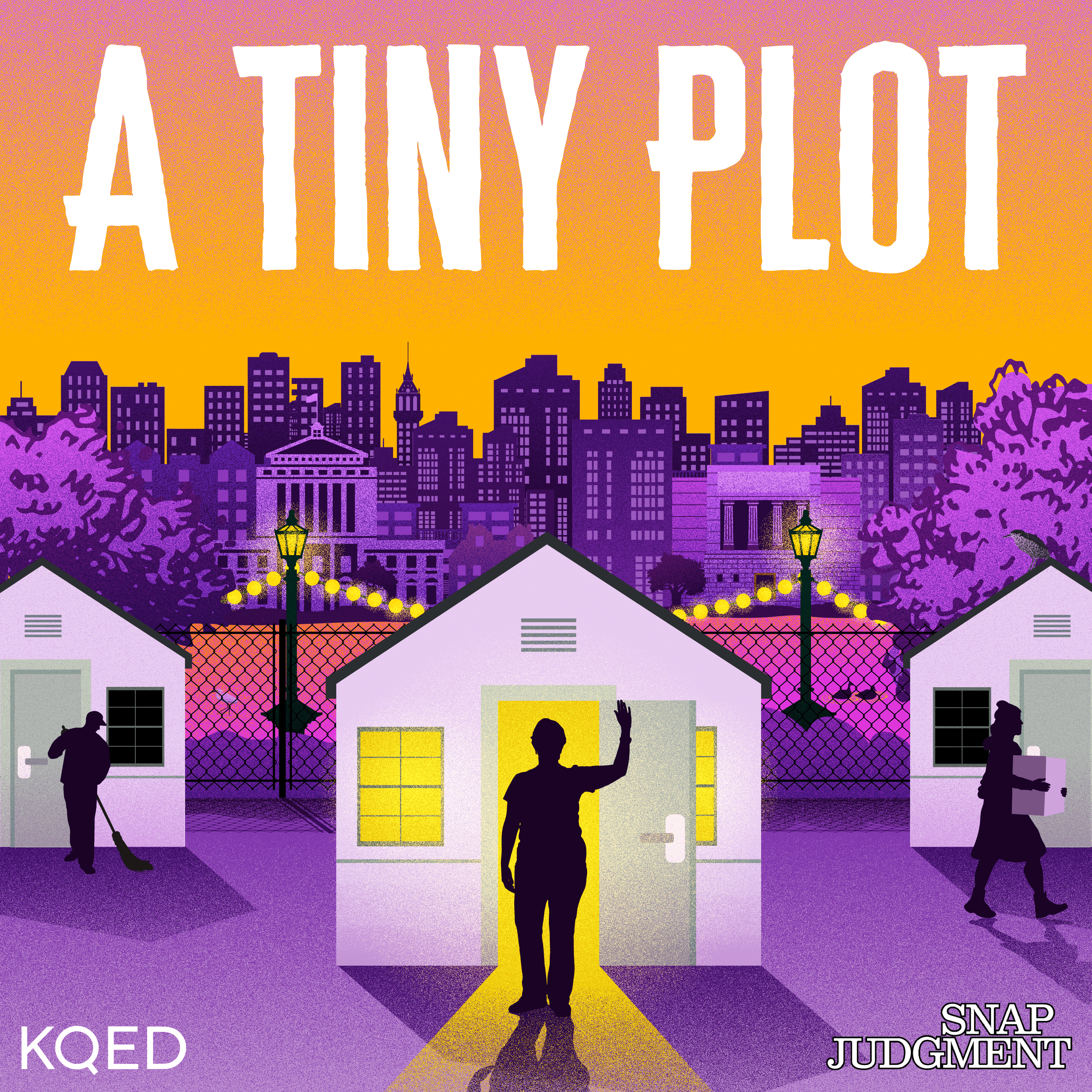 A Tiny Plot: "The Barricade" EP 1