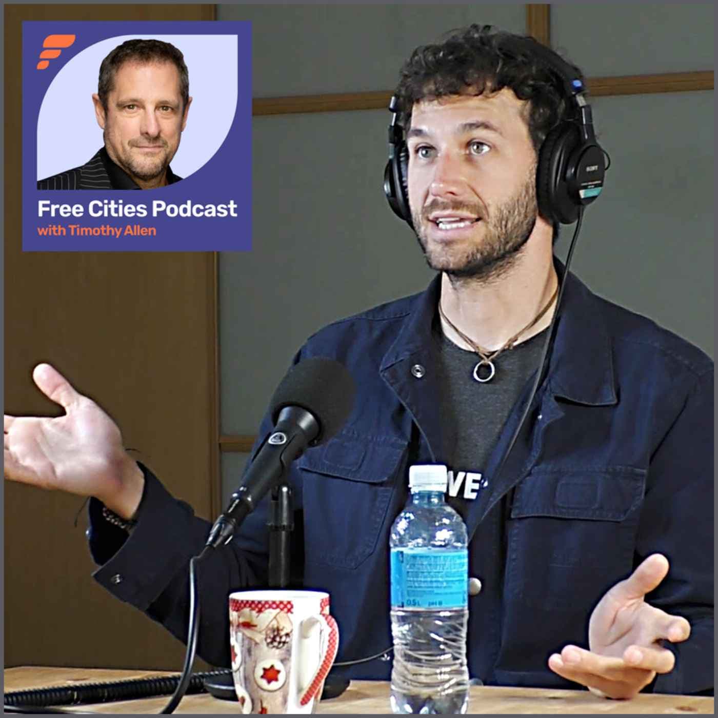 147 - Jeff G: Privacy and the Architecture of Freedom