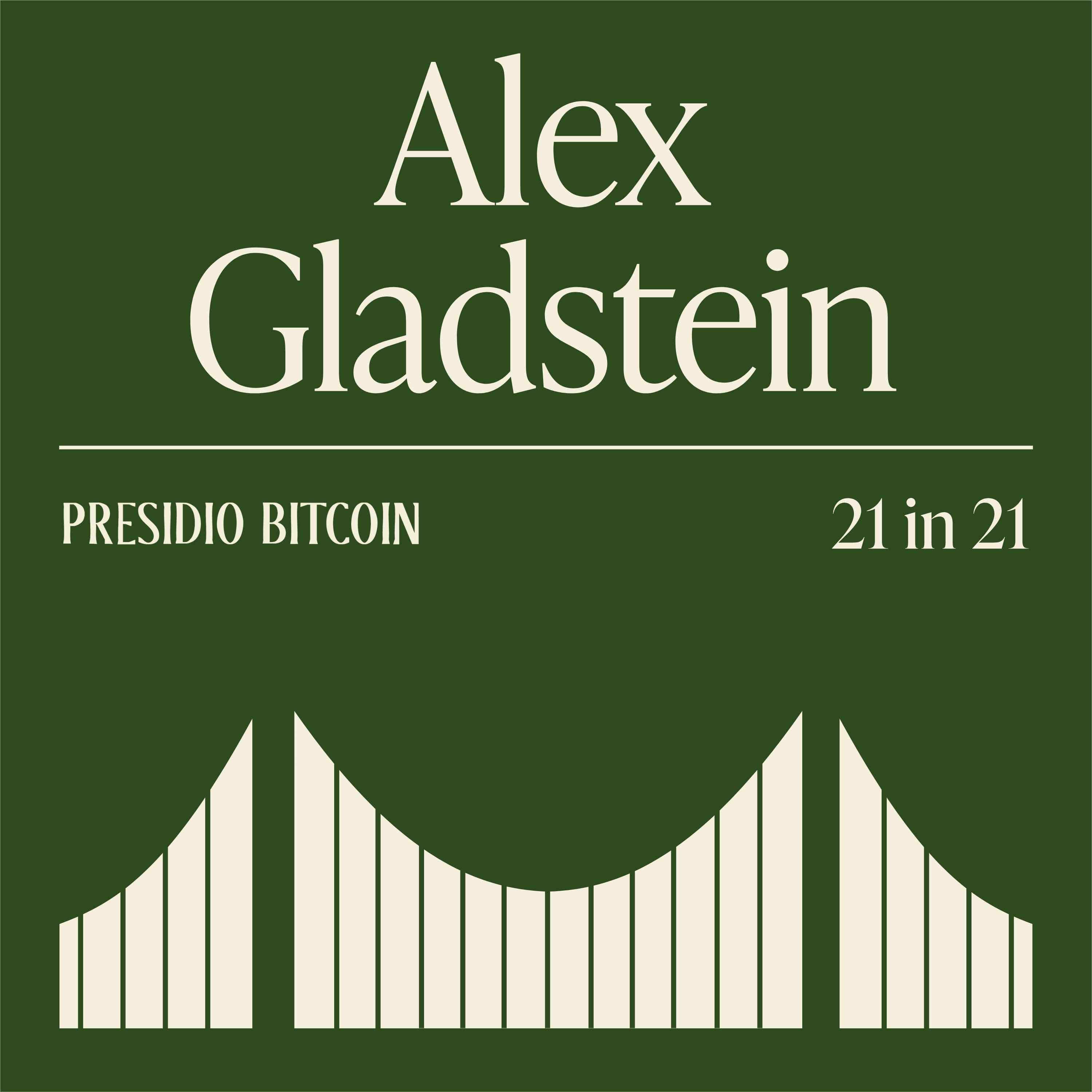 21 in 21: Alex Gladstein