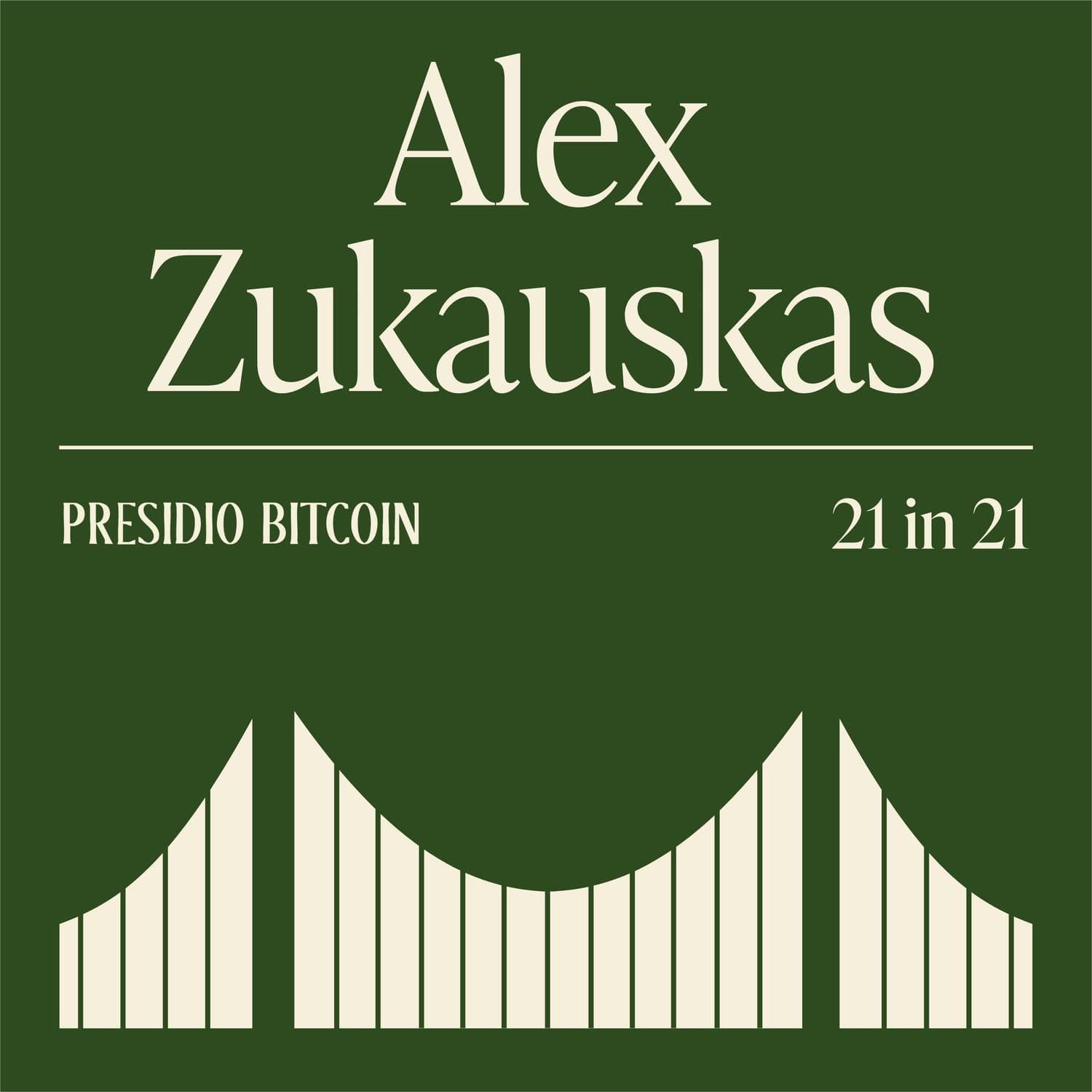 21 in 21: Alex Zukauskas