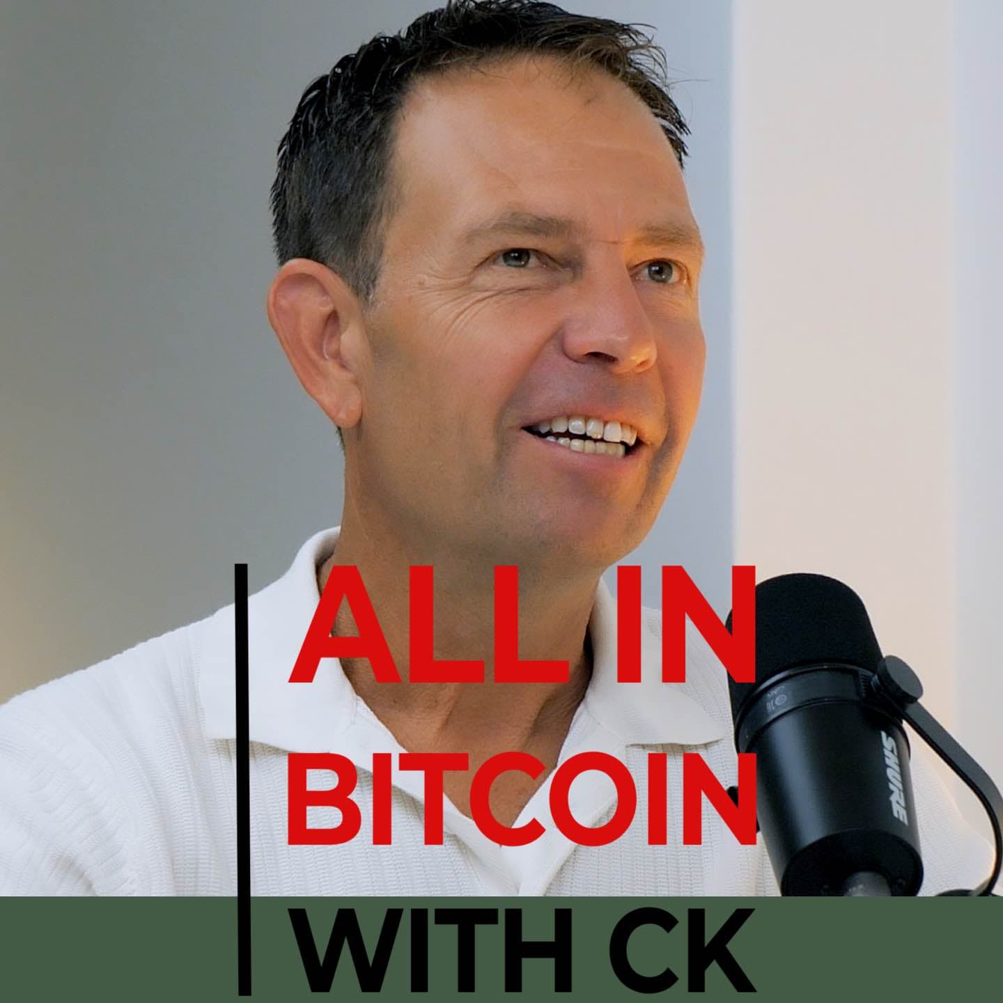 020 Bitcoin’s Silent War: Jeff Booth on Bukele, Africa & the Fight for Freedom - All In Bitcoin With CK