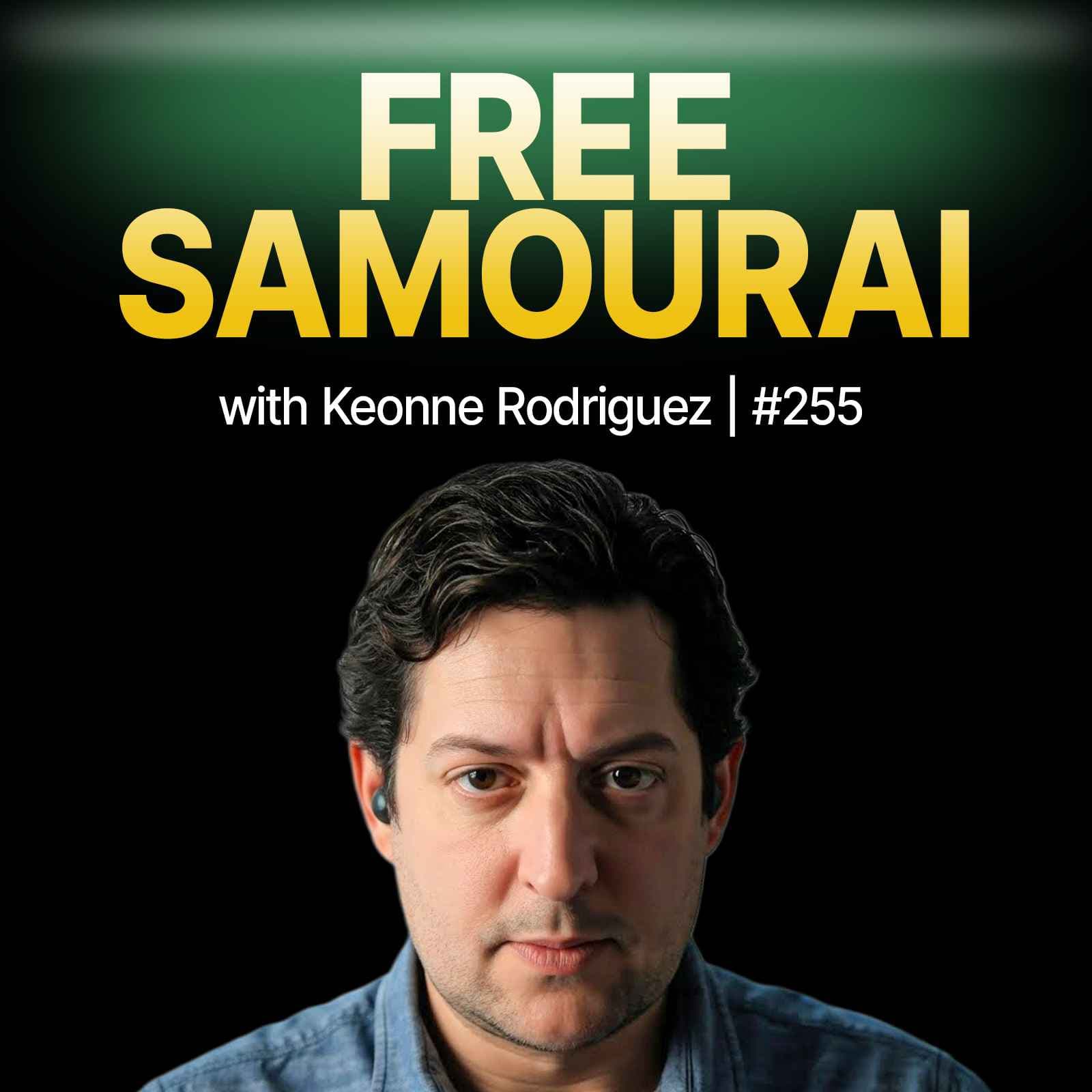 Keonne Rodriguez - You Don't Live in a Free Country (Here's Why)