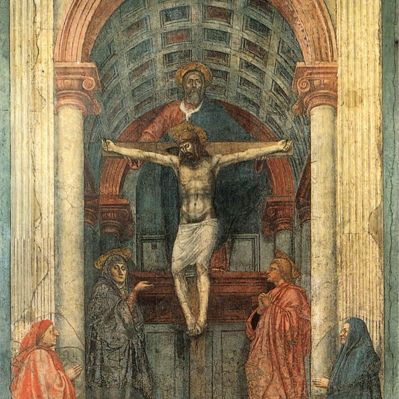 Augustine's Account of Trinitarian Image and Thomas Aquinas – Fr. Reginald Lynch, O.P.