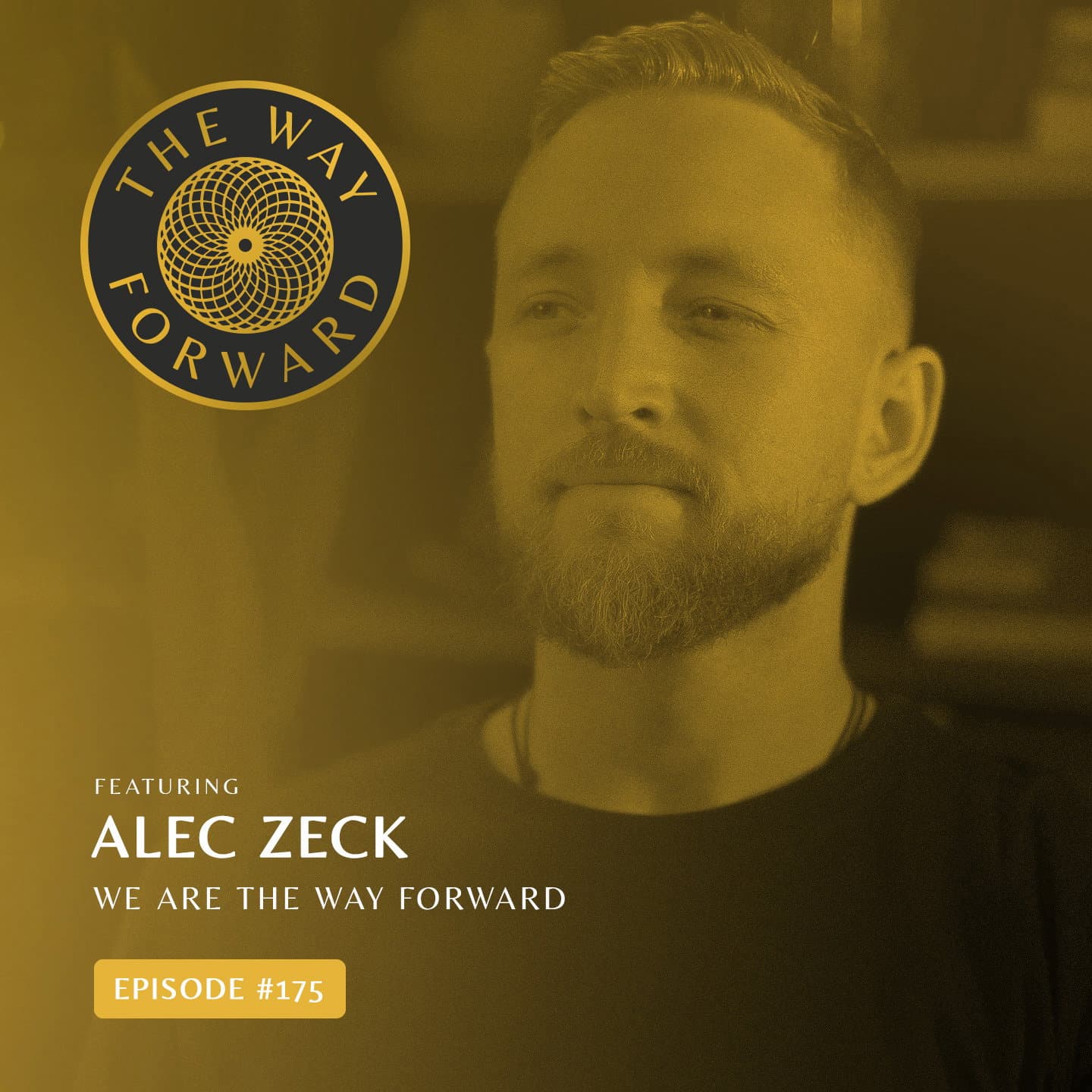 Ep 175: We Are The Way Forward: Building Coherence & Remembering Who We Are—Solocast with Alec Zeck