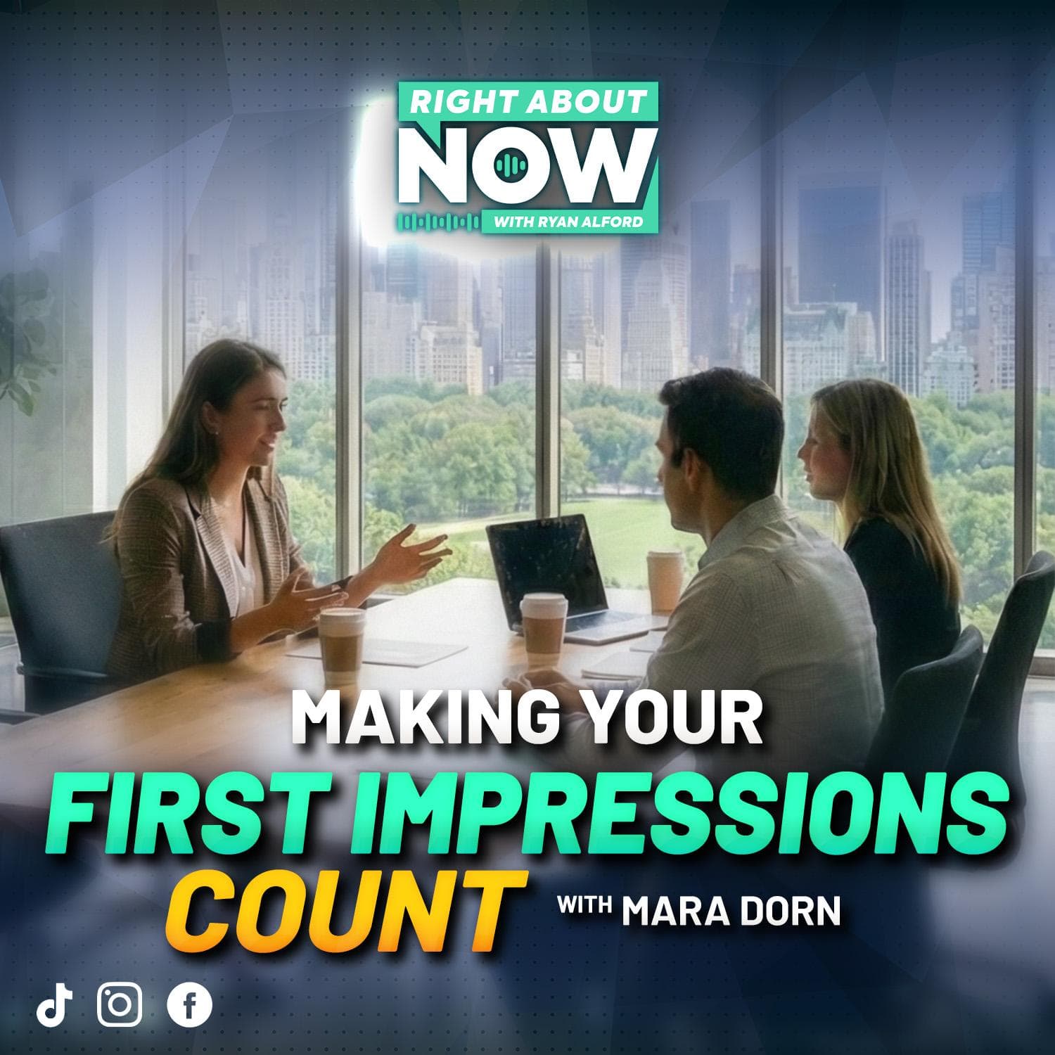 You Only Get One Shot: Confidence, Discipline, and Building Real Success with Mara Dorn