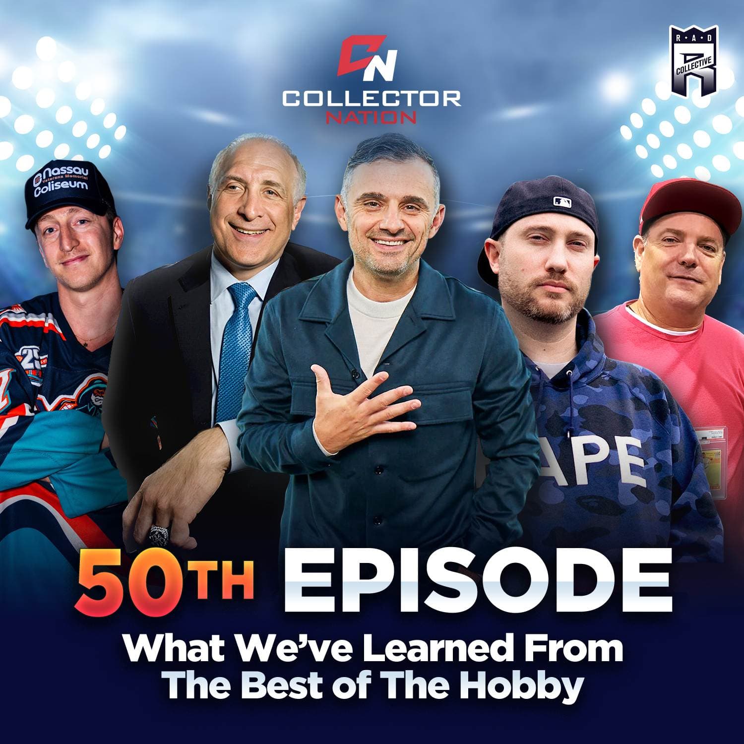What We Learned After 50 Episodes With the Best in the Hobby