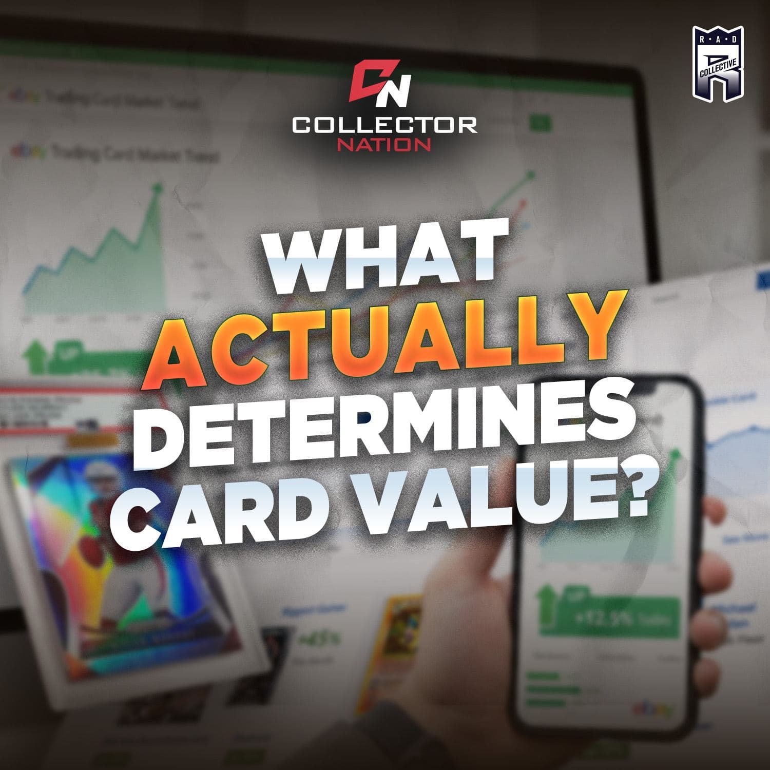 Understanding Card Value: Grades, Data, and Demand with Mike Baker and Brian Ludden