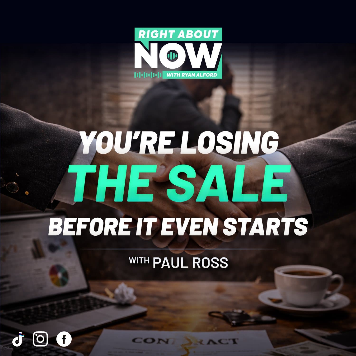 Why Asking for the Sale Is the Worst Move You Can Make | Paul Ross