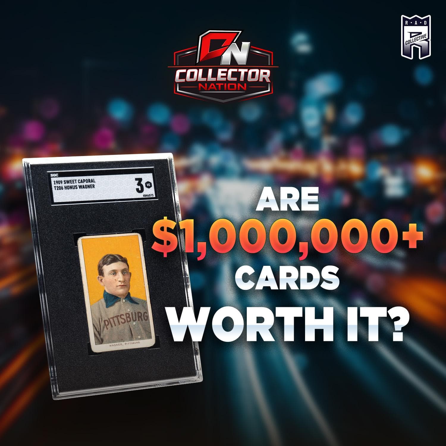 Are Million-Dollar Cards Actually Smart Investments?
