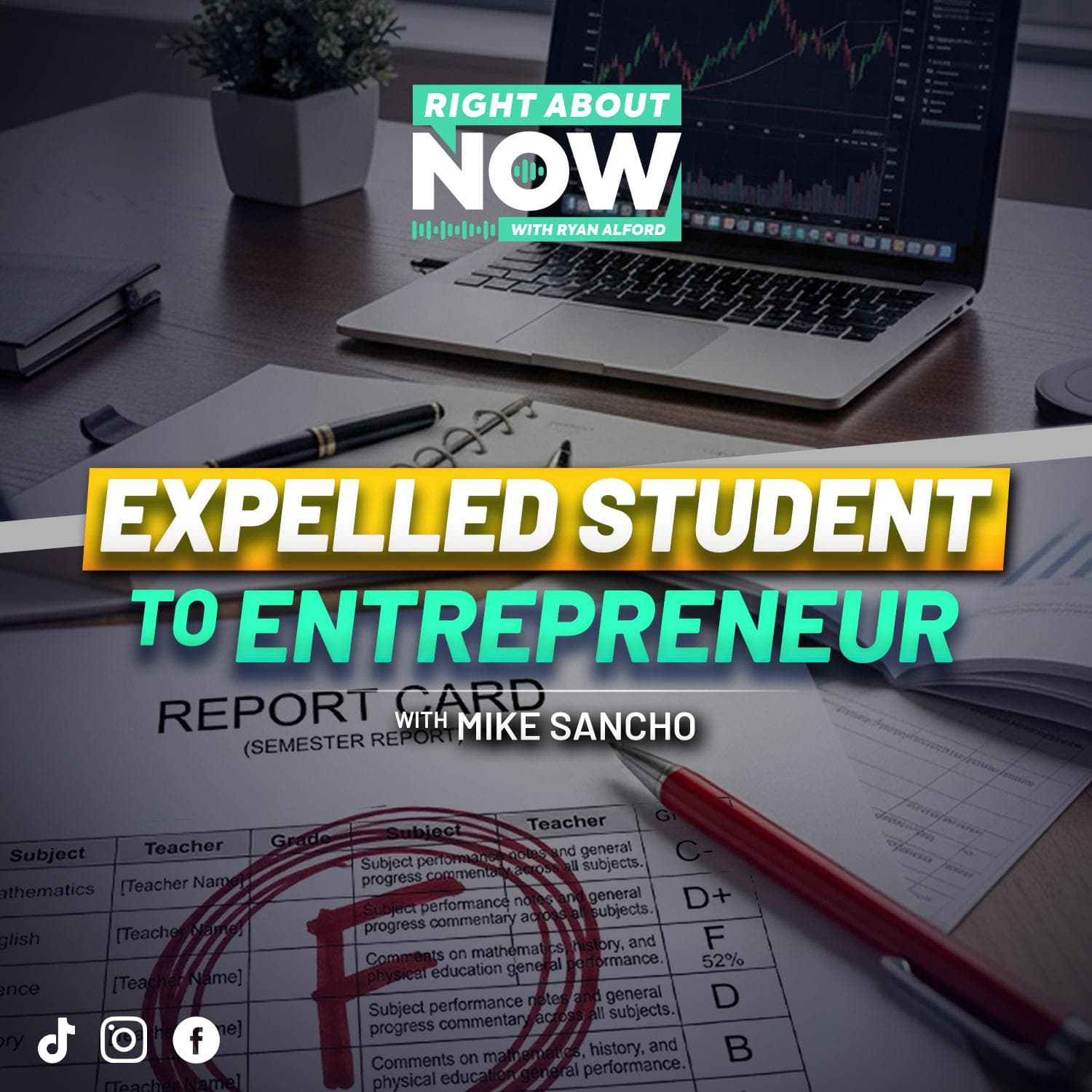 From Expelled Student to Entrepreneur: Mike Sancho on Network Marketing, Passive Income & the Metaverse