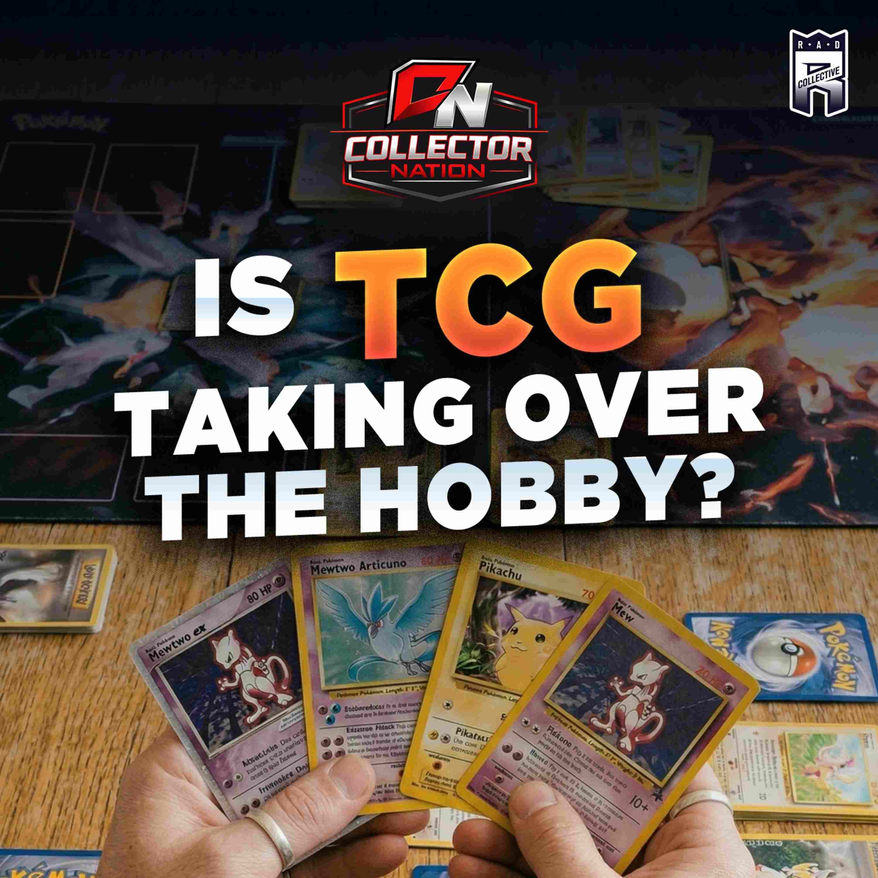 The Hobby Is Changing Fast: TCG Boom, New Releases & Card Shop Grand Openings