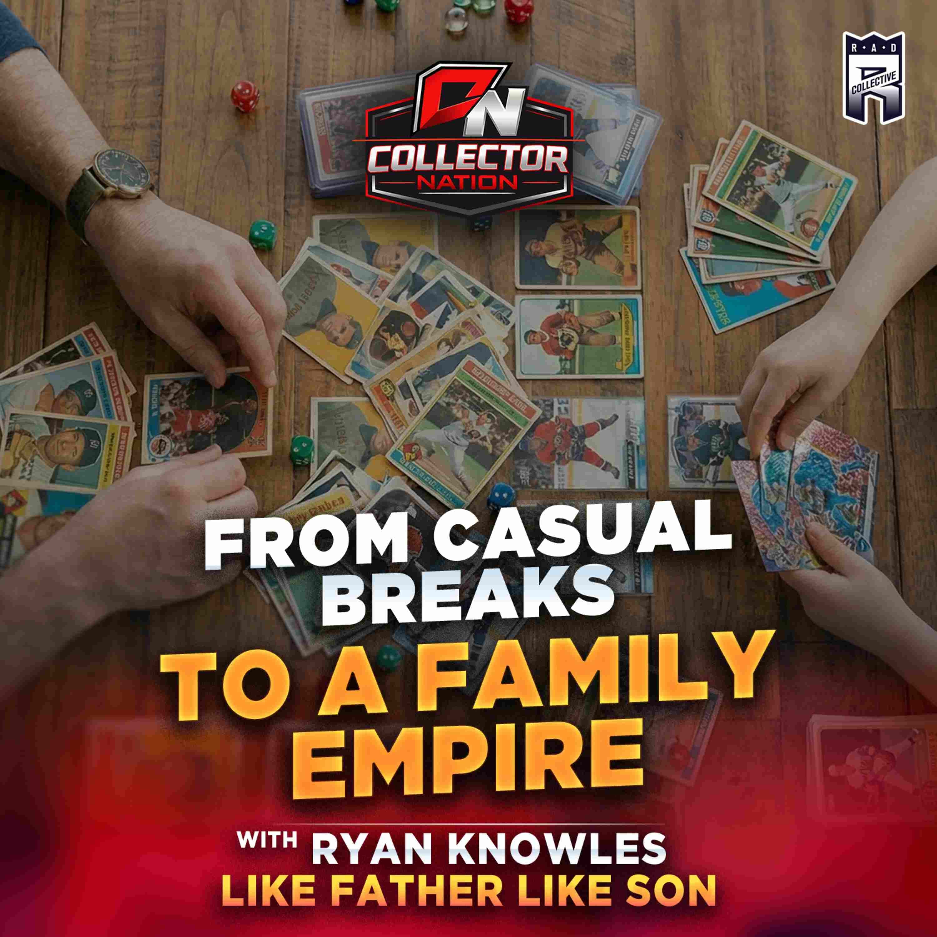 Casual Breaks Turned Family Empire: How Ryan Knowles Built “Like Father Like Son”