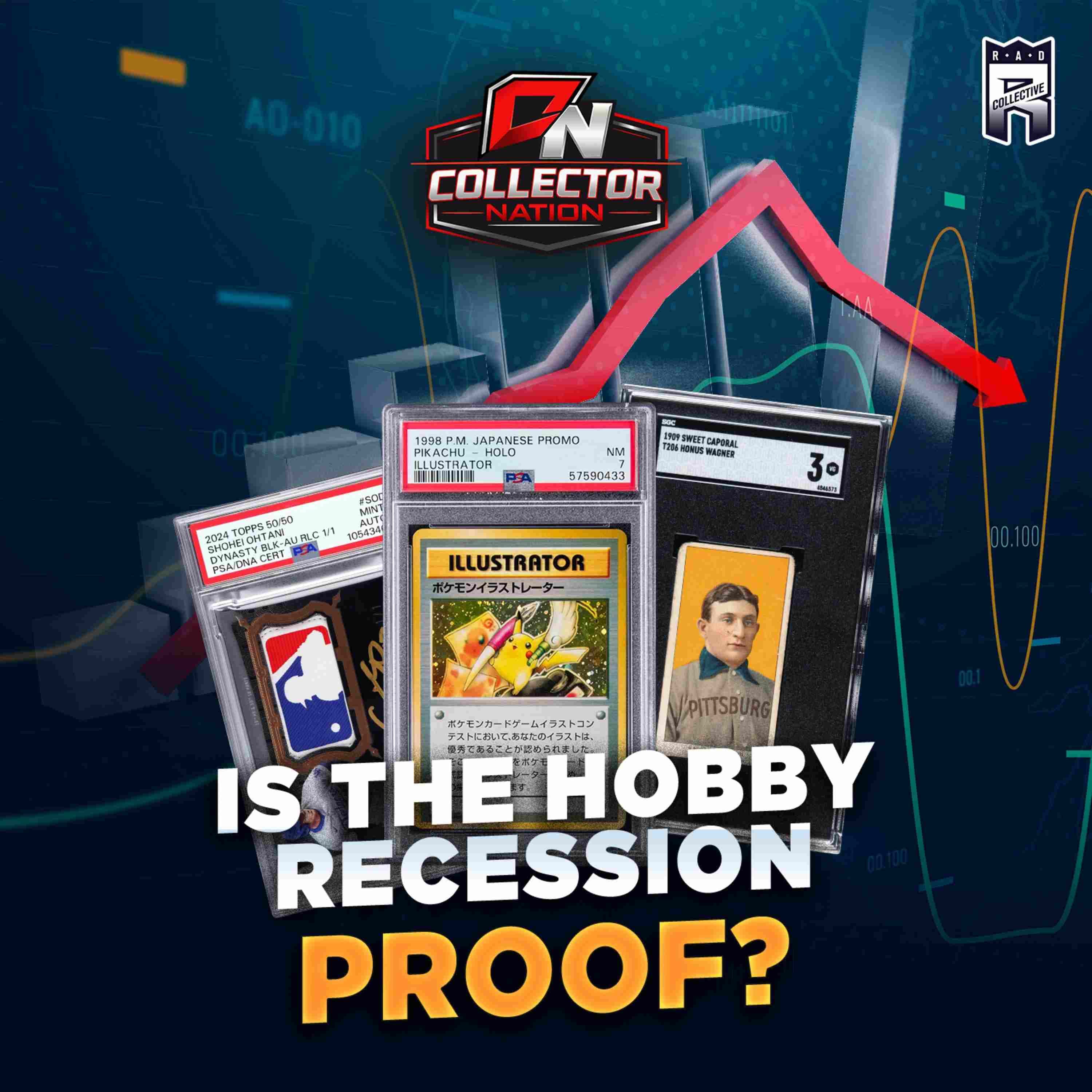 Is the Hobby Recession Proof? Why the Hobby Keeps Growing When Other Investments Don’t
