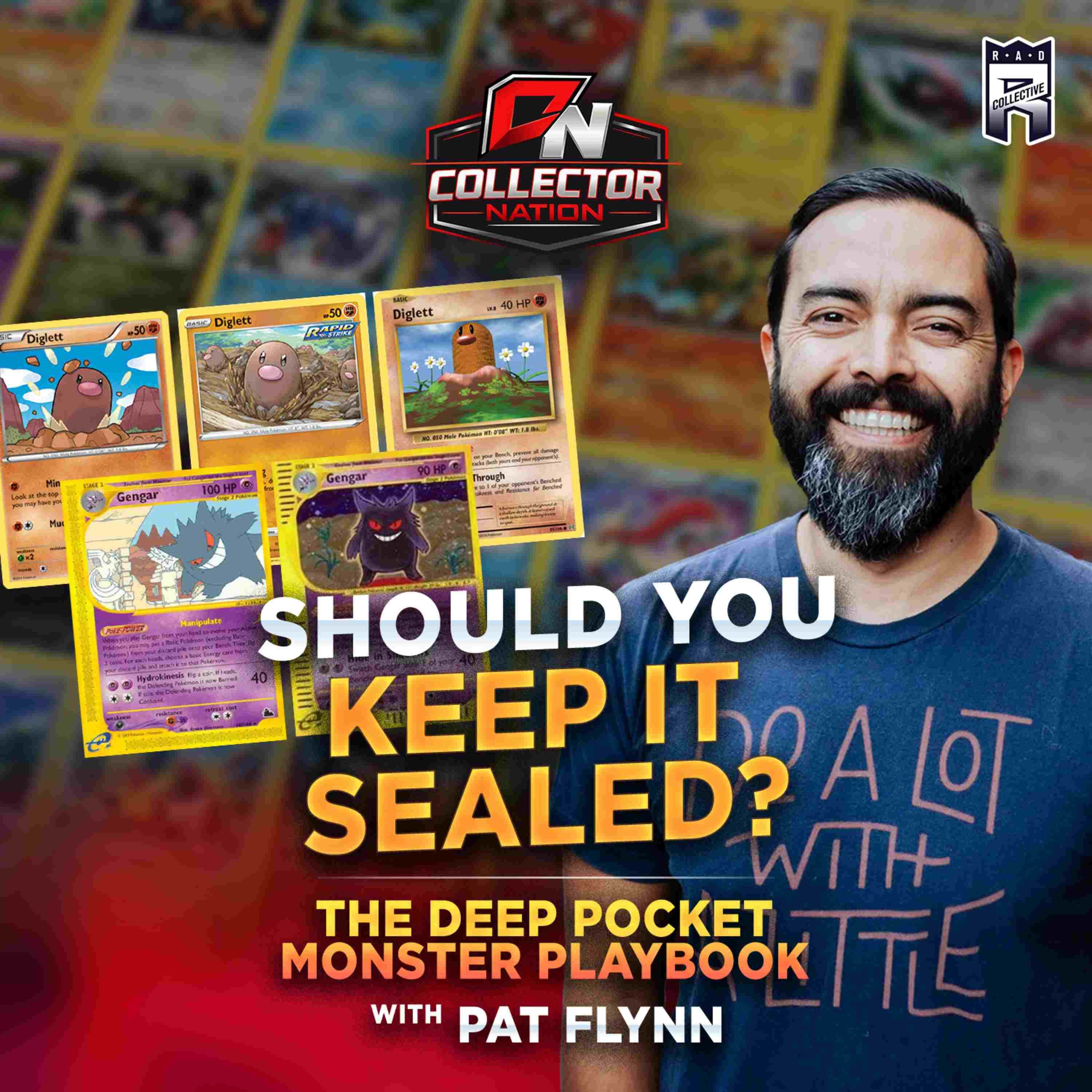 Should You Keep it Sealed? The Deep Pocket Monster Playbook on Content, Community & Growth