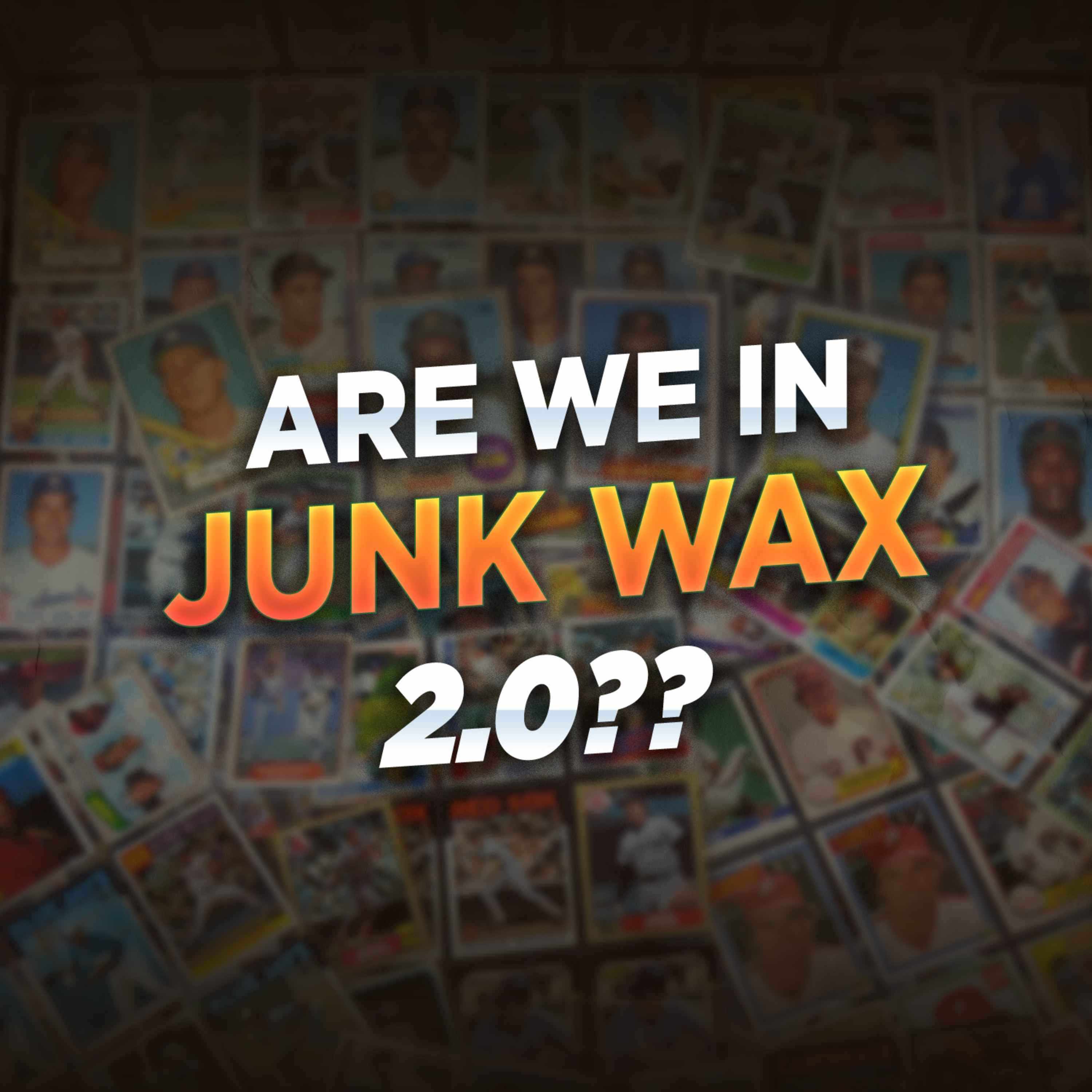 Junk Wax 2.0? Breaking Down Overproduction, Parallels & Pricing in Today’s Hobby