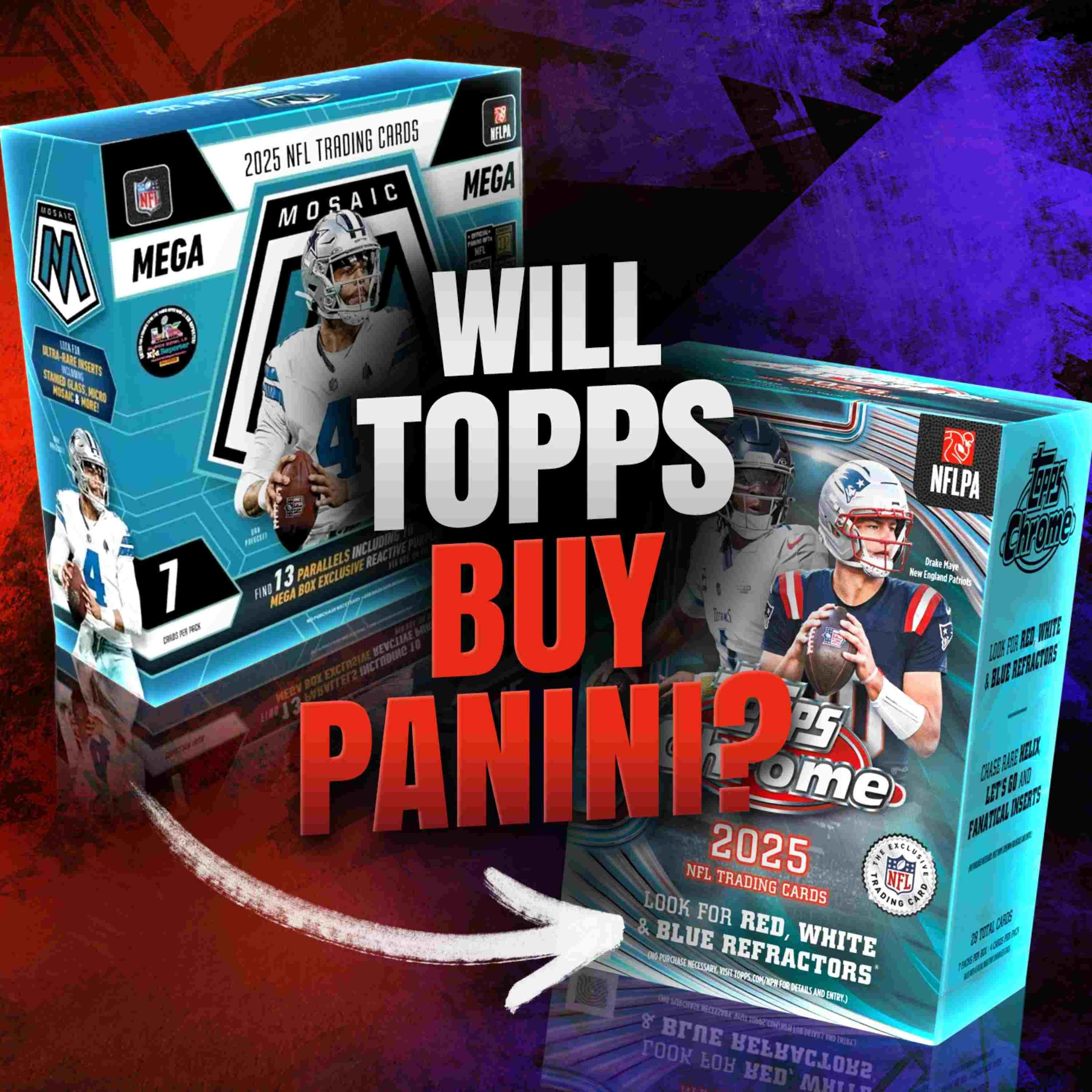 Breaking Down the Topps Conference: New Products, Licensing & Shop Allocation