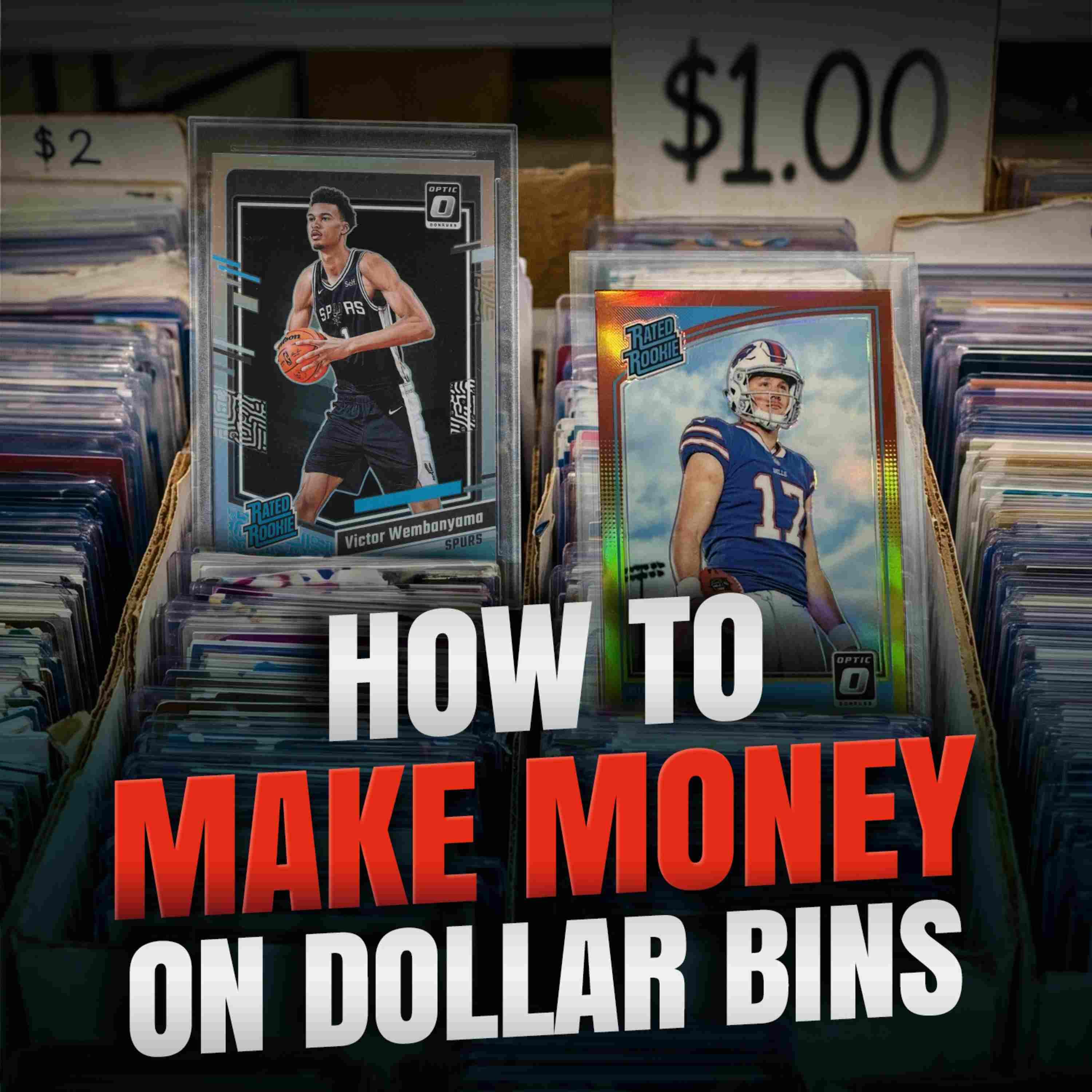How Flippers Turn Cheap Cards Into Real Money With American Arbitrage