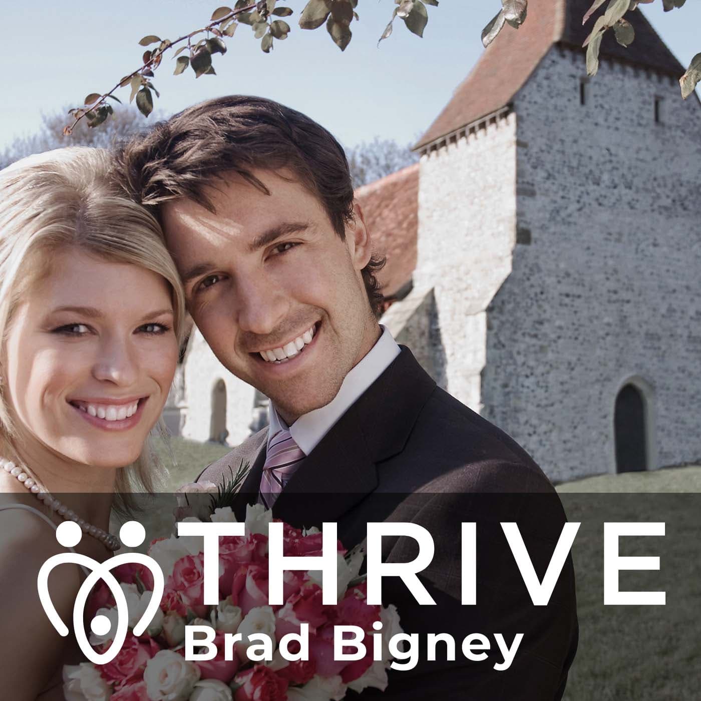 HOW GOD USES MARRIAGE TO MAKE YOU MORE LIKE CHRIST