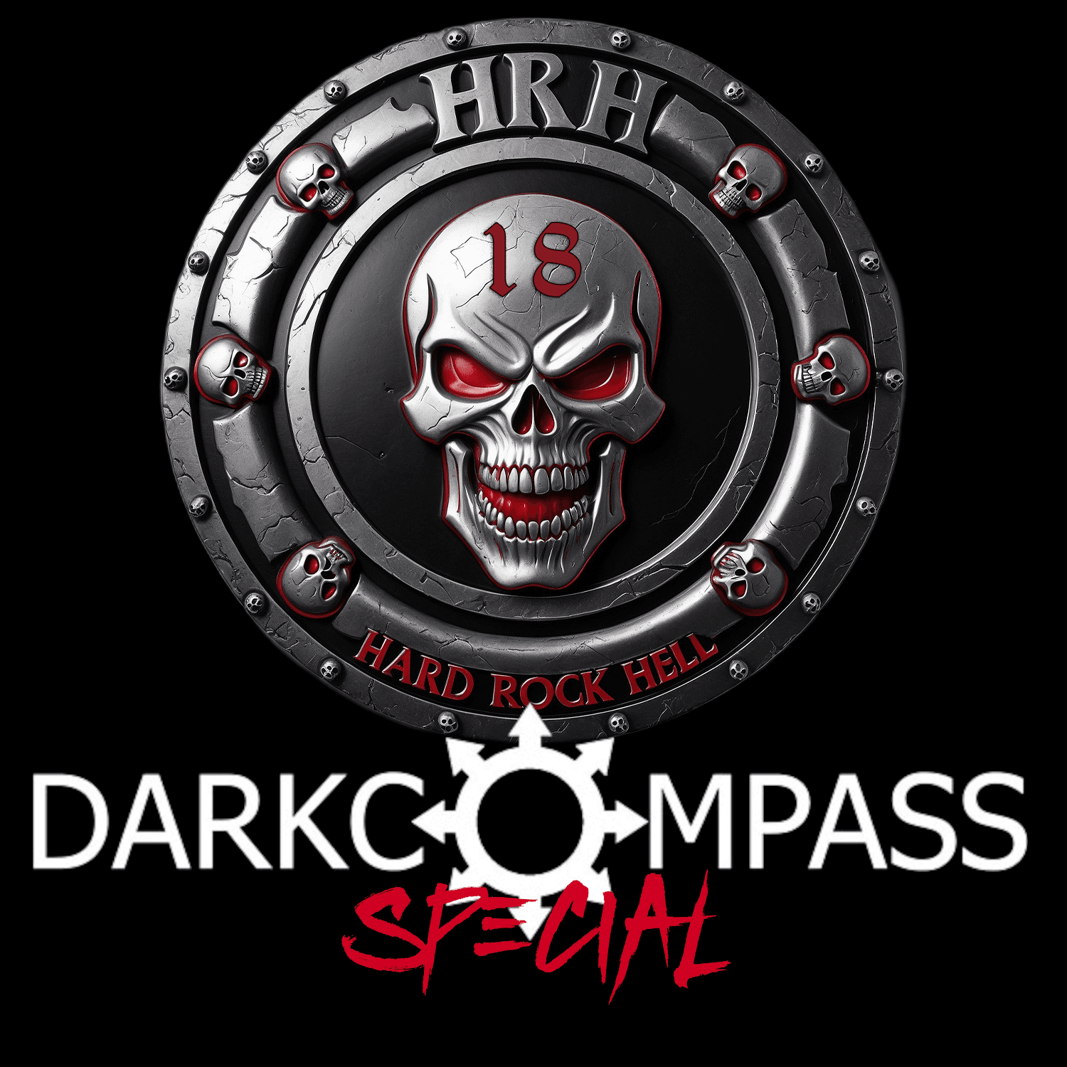Hard Rock Hell 18 Special