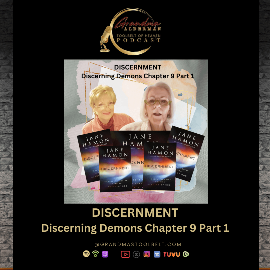 BR - DISCERNMENT - Chapter 9, Part 1 of 2 - Discerning Demons