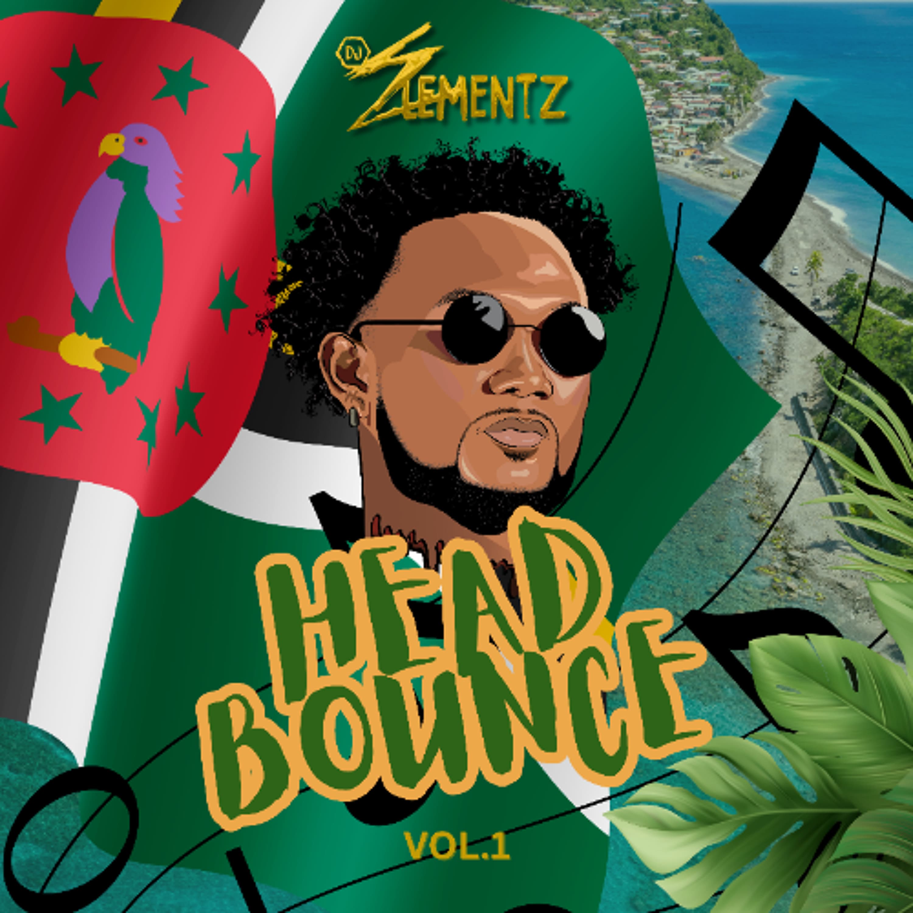 HEAD BOUNCE ( VOL.1 ) DJ ELEMENTZ | BOUYON MIXTAPE 2025 | BOUYON MUSIC MIX | BOUYON MIX 2025