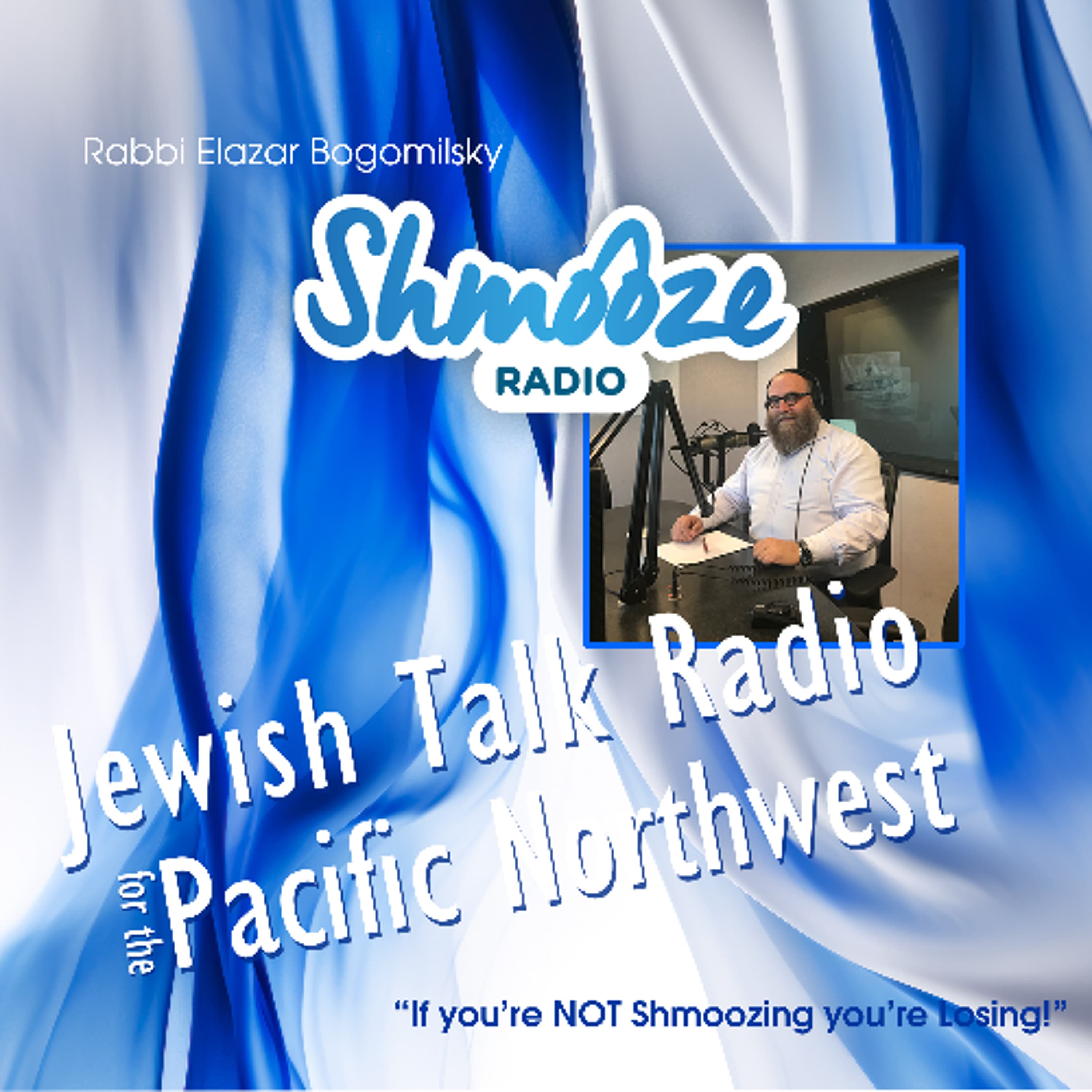 Shmooze Radio rabbis message 12-02-25 -first aired 11-16-10 Vayishlach