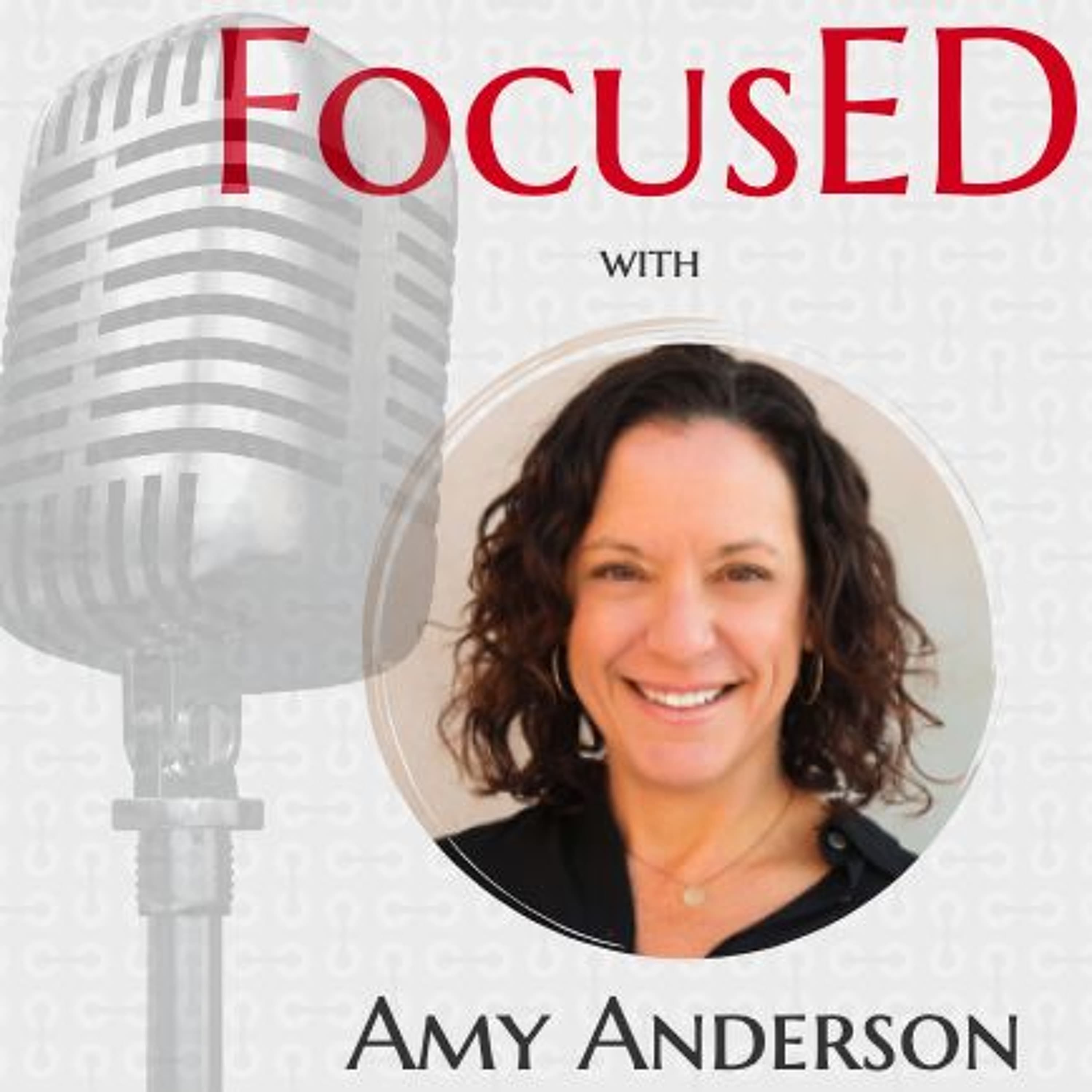 Disrupting the Status Quo of School Leadership with Amy Anderson
