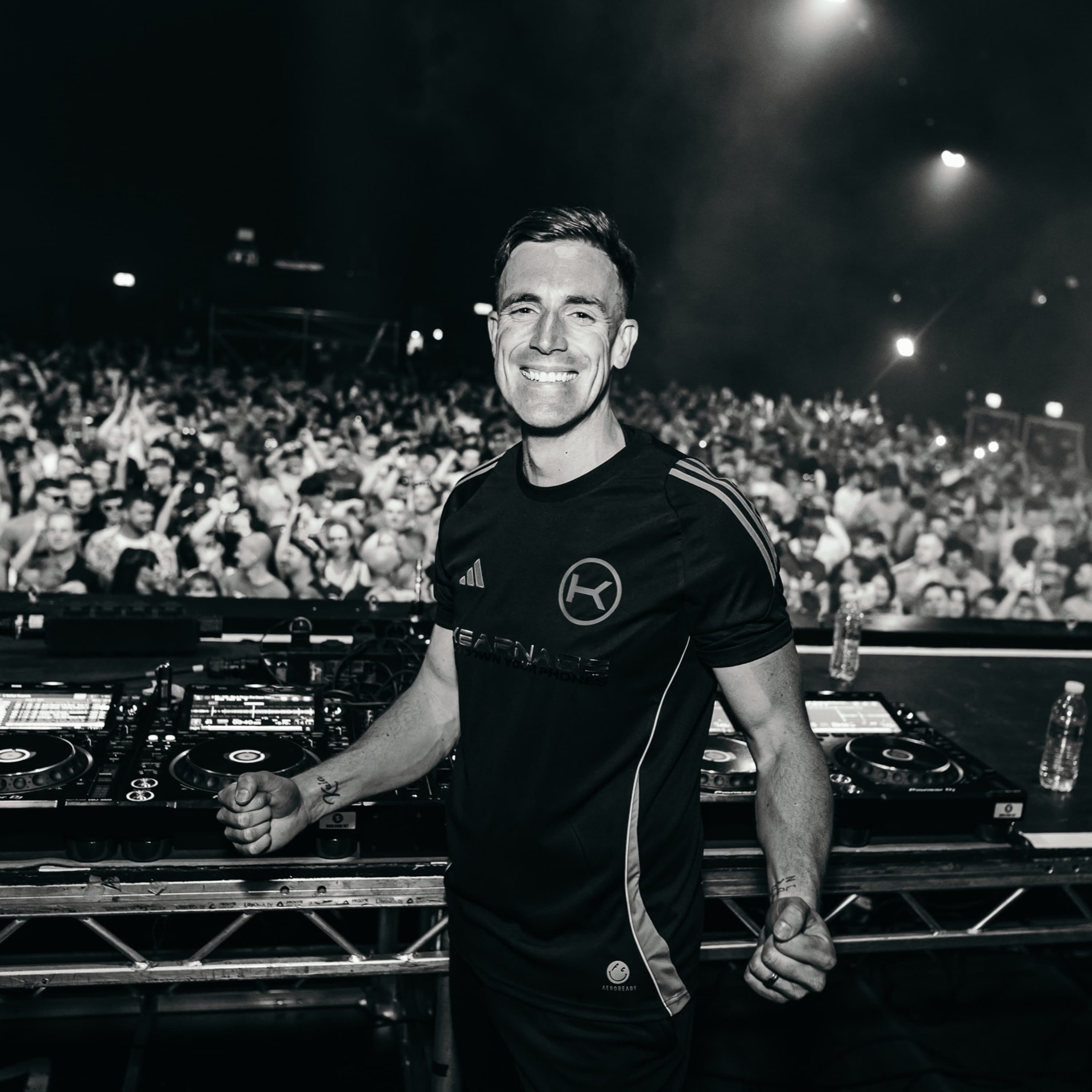 Bryan Kearney 5 Hour Audience Request Set @ Kearnage Put Down Your Phones 2.0 Belfast