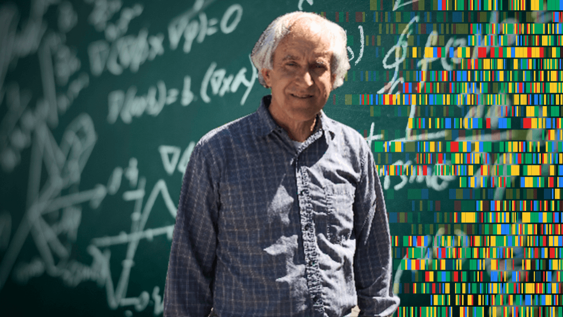 Get to Know This Mathematician’s Simple, Profound Arguments for Intelligent Design