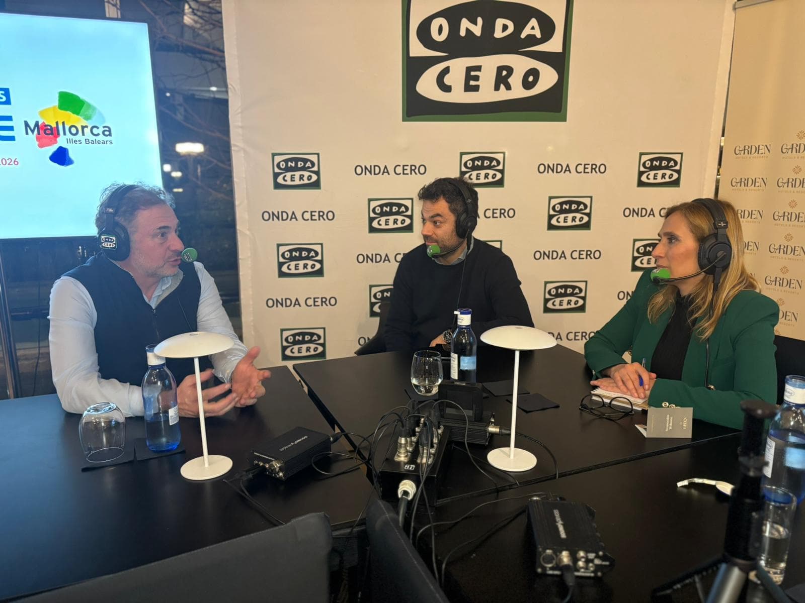Gabriel Llobera, CEO de Garden Hotels: "El cliente demanda cada vez más un turismo más sano"