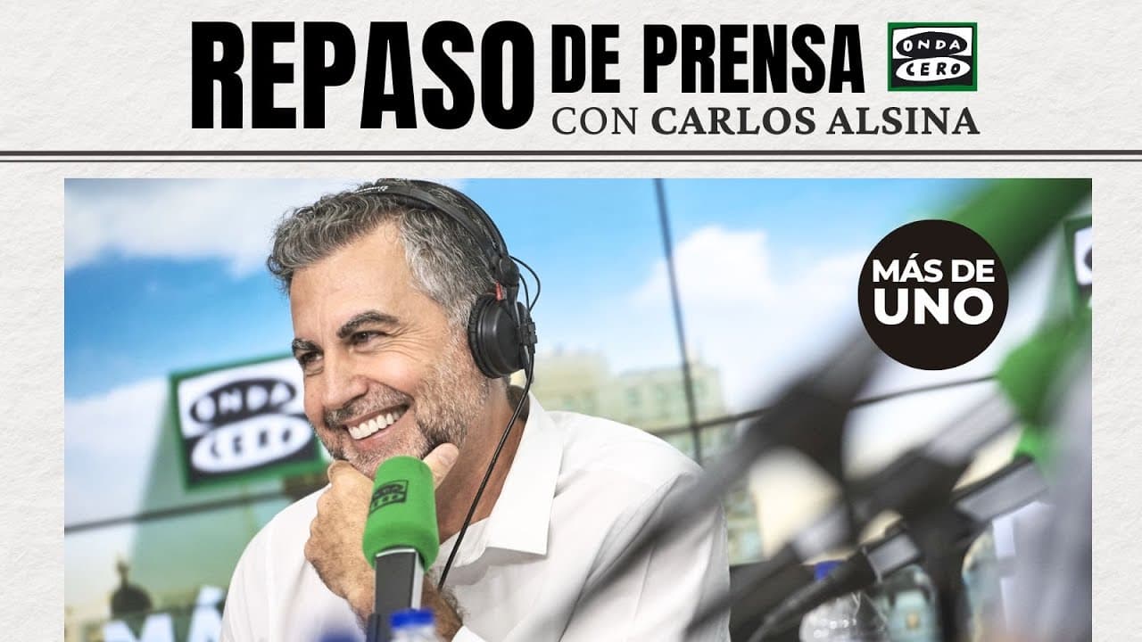 Repaso de la prensa diaria con Alsina 12/12/2025