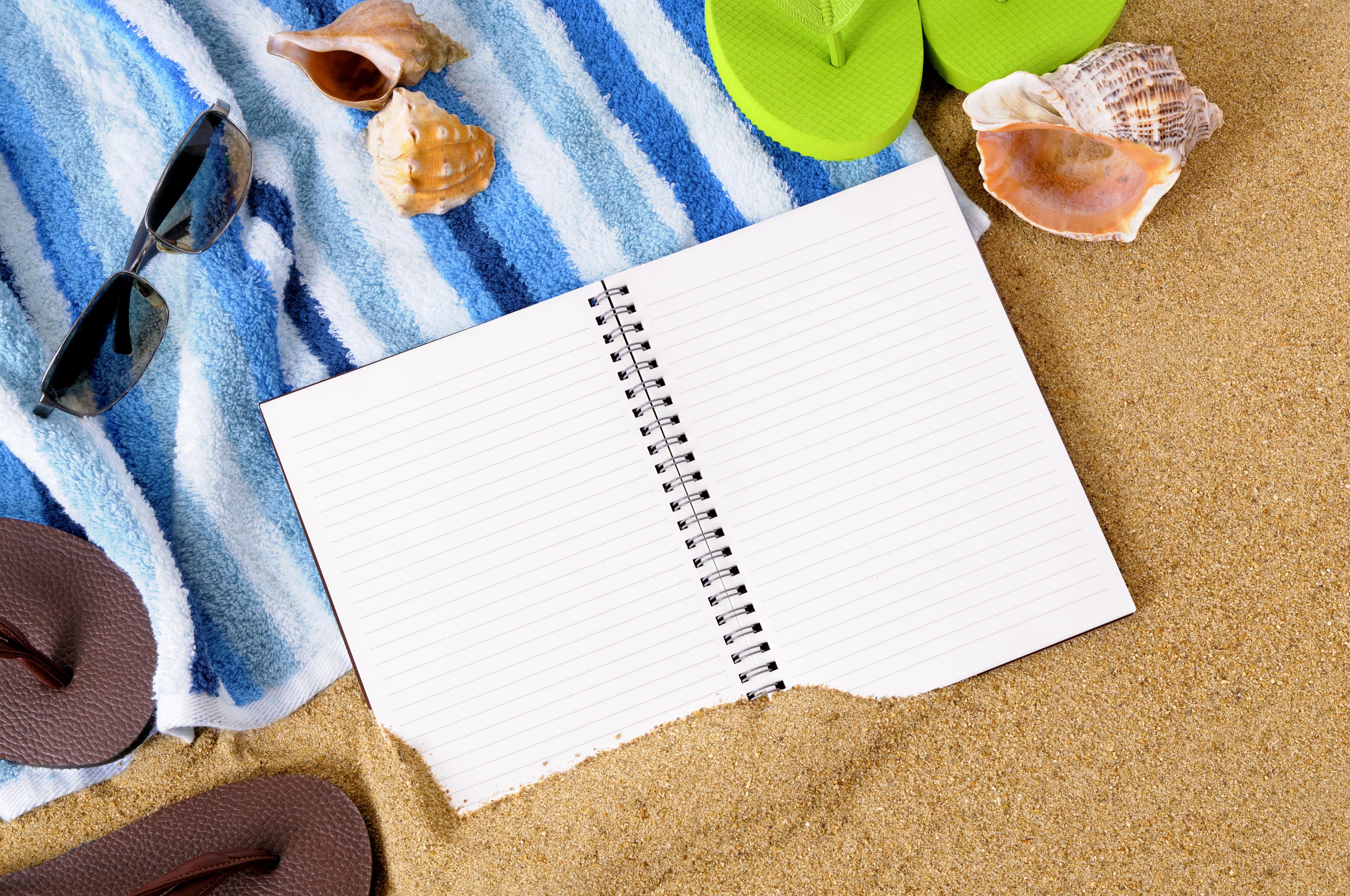 Cuadernos de verano y una radio más popular