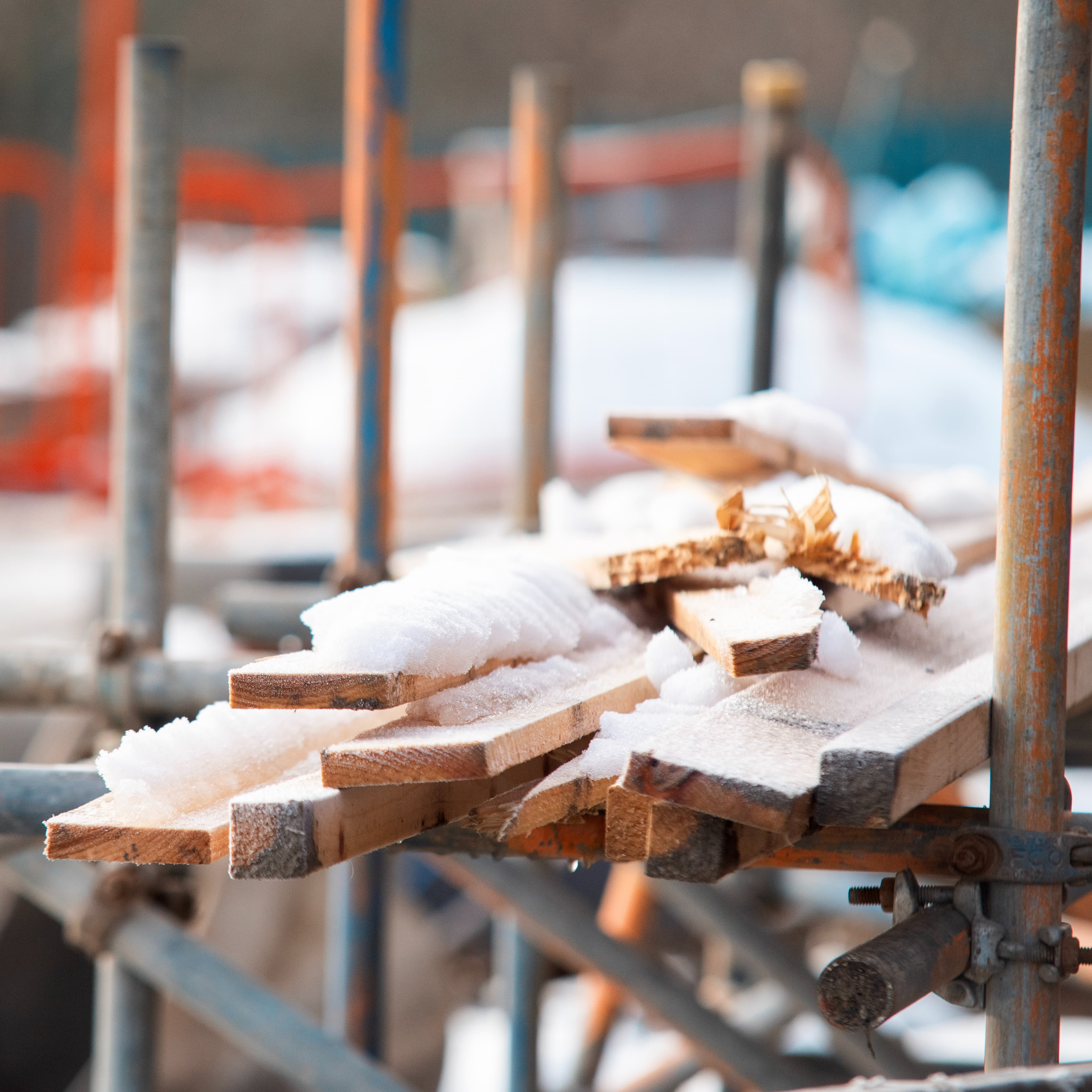 Construction in the Cold, Foam Insulation Information, Gas Fireplace Fixes