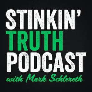 Brotherly Love Hurts Sometimes | 'Stinkin' Truth Podcast'