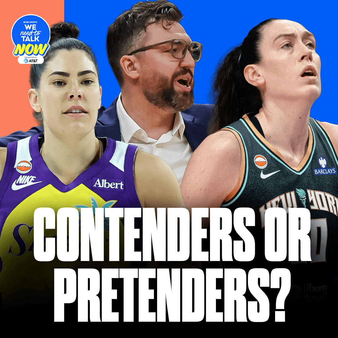 A Deep Dive Into New York Liberty's Struggles + Which SURPRISE Team Will Make the WNBA Playoffs?