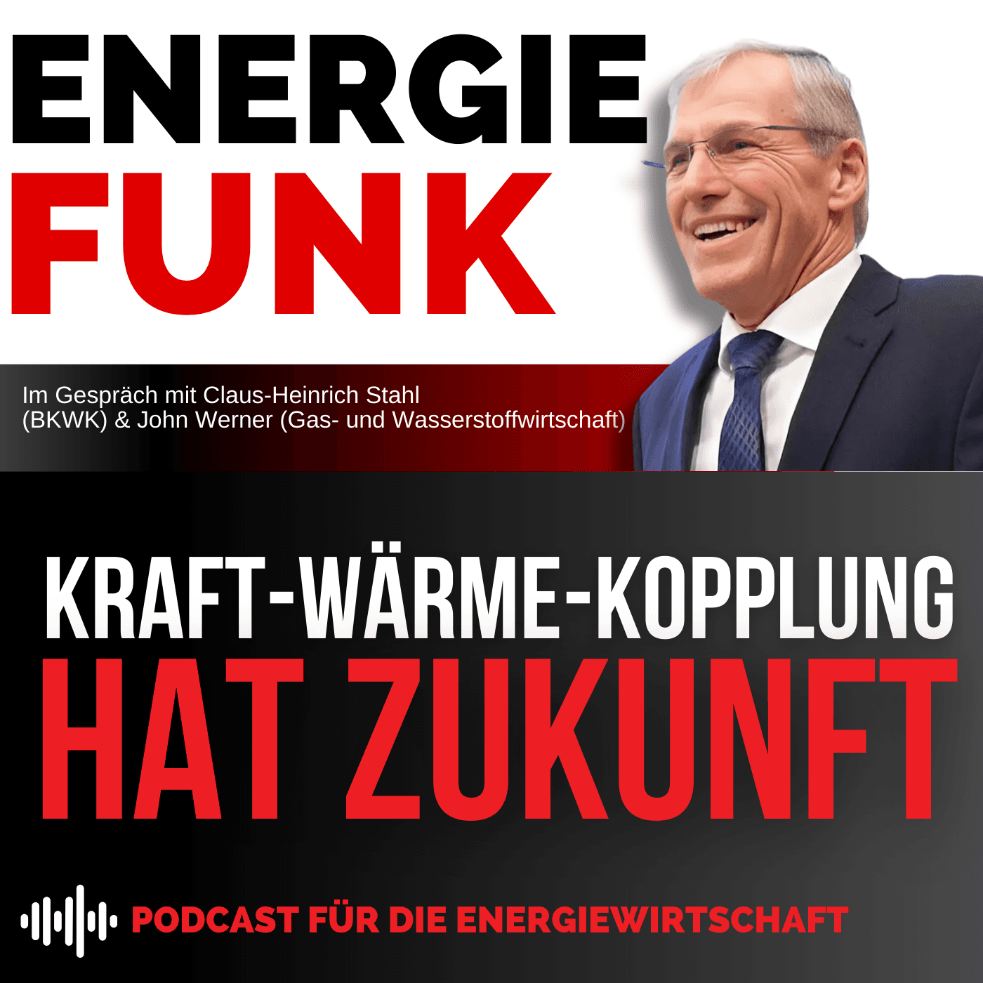 Kraft-Wärme-Kopplung hat Zukunft - E&M Energiefunk der Podcast für die Energiewirtschaft