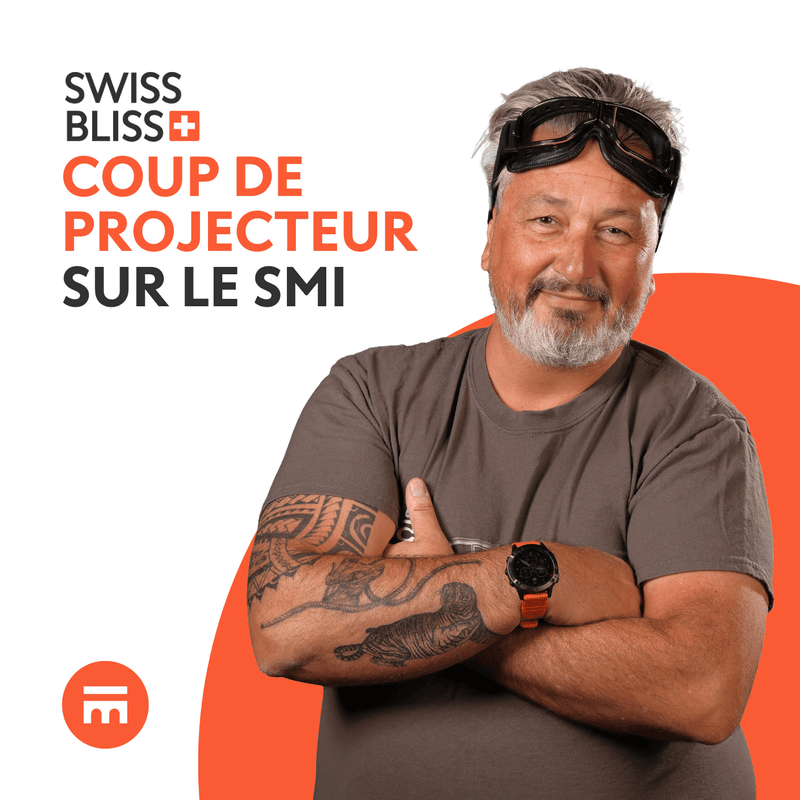 Le narratif de la vision à court terme | Swiss Bliss