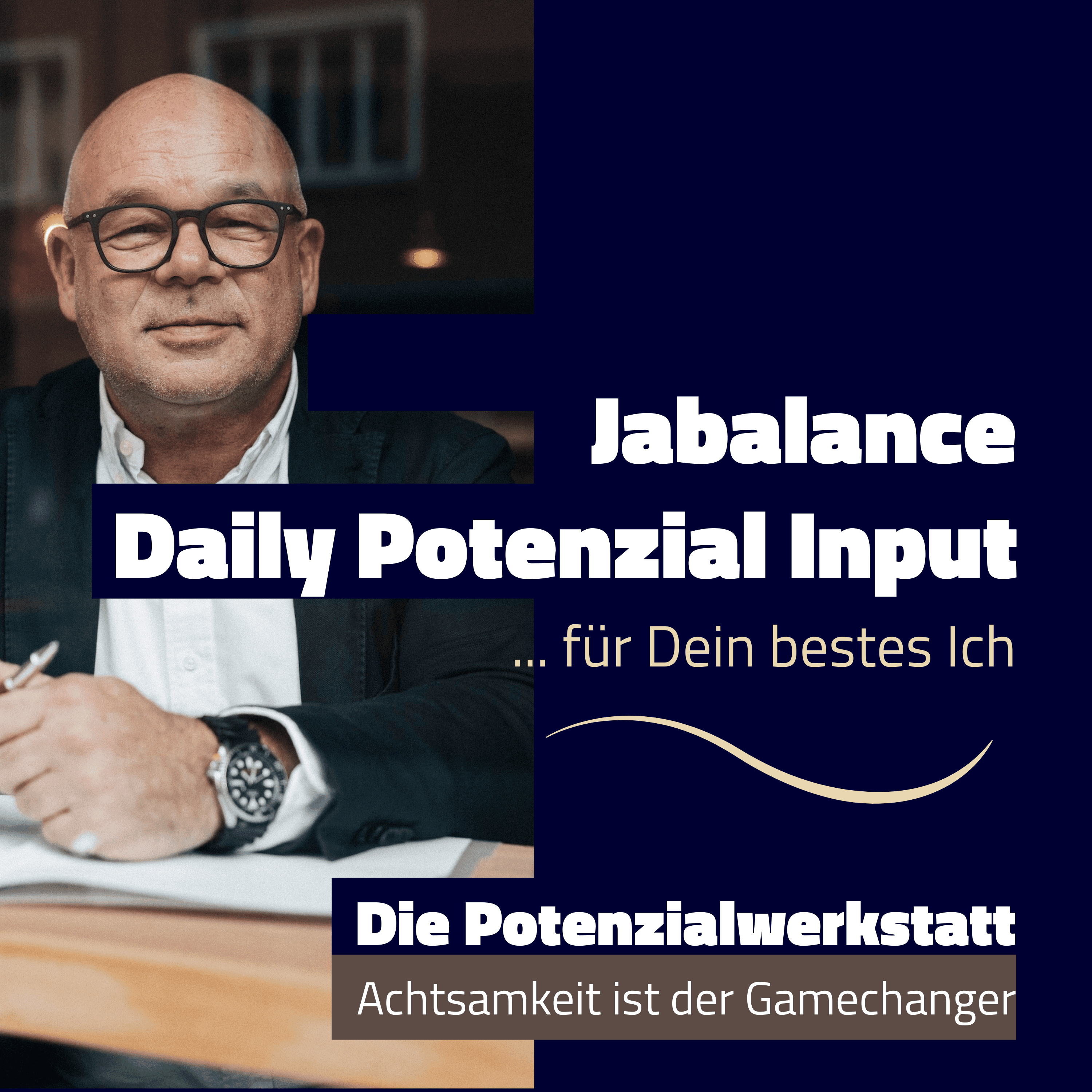 Worte prägen Deine Haltung