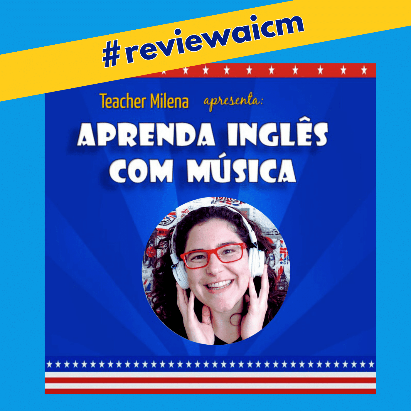 Treino de Pronúncia com Hello - Lionel Richie #reviewaicm